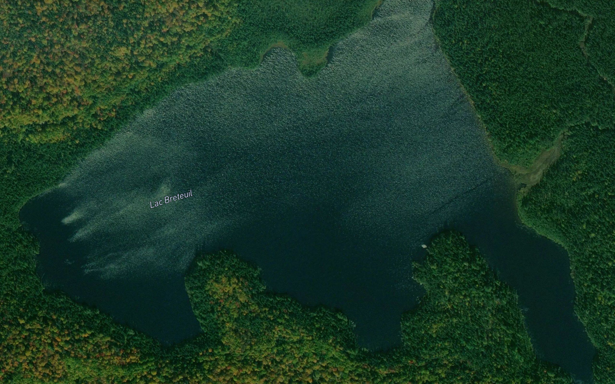 Lac Breteuil