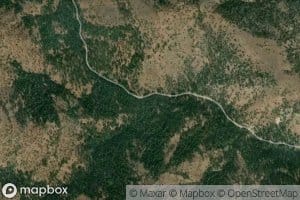 South Fork Mill Creek