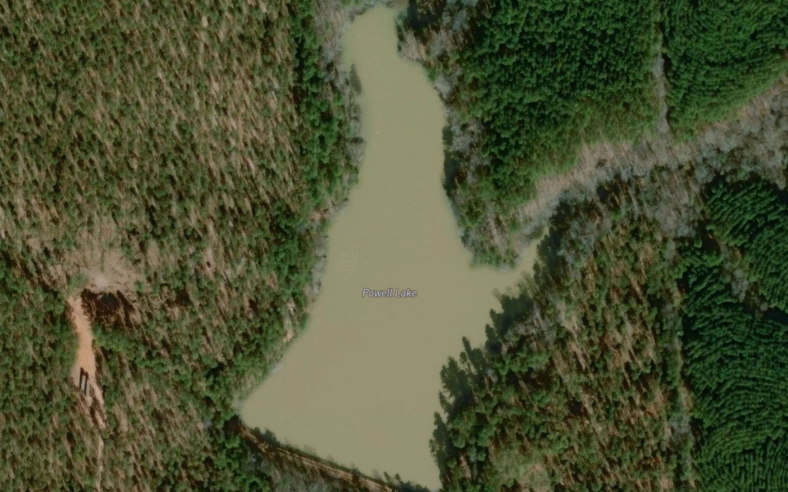 Powell Lake