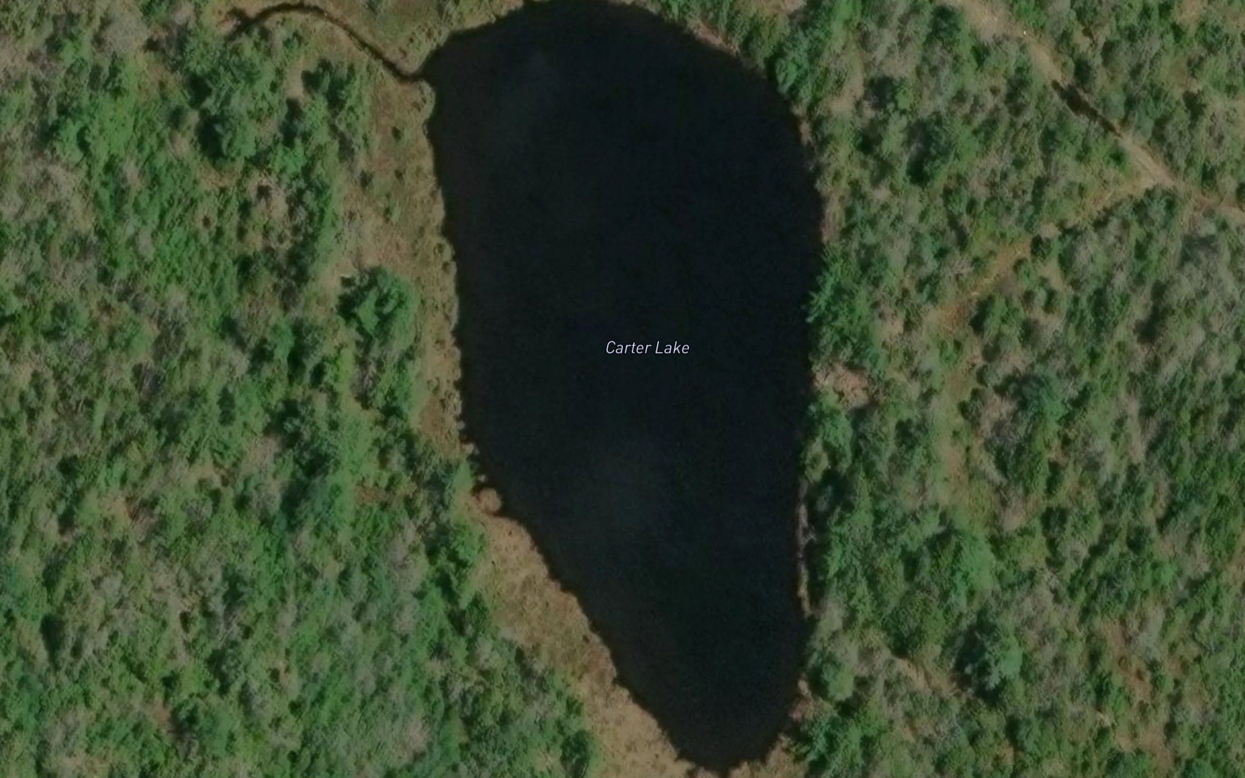 Carter Lake