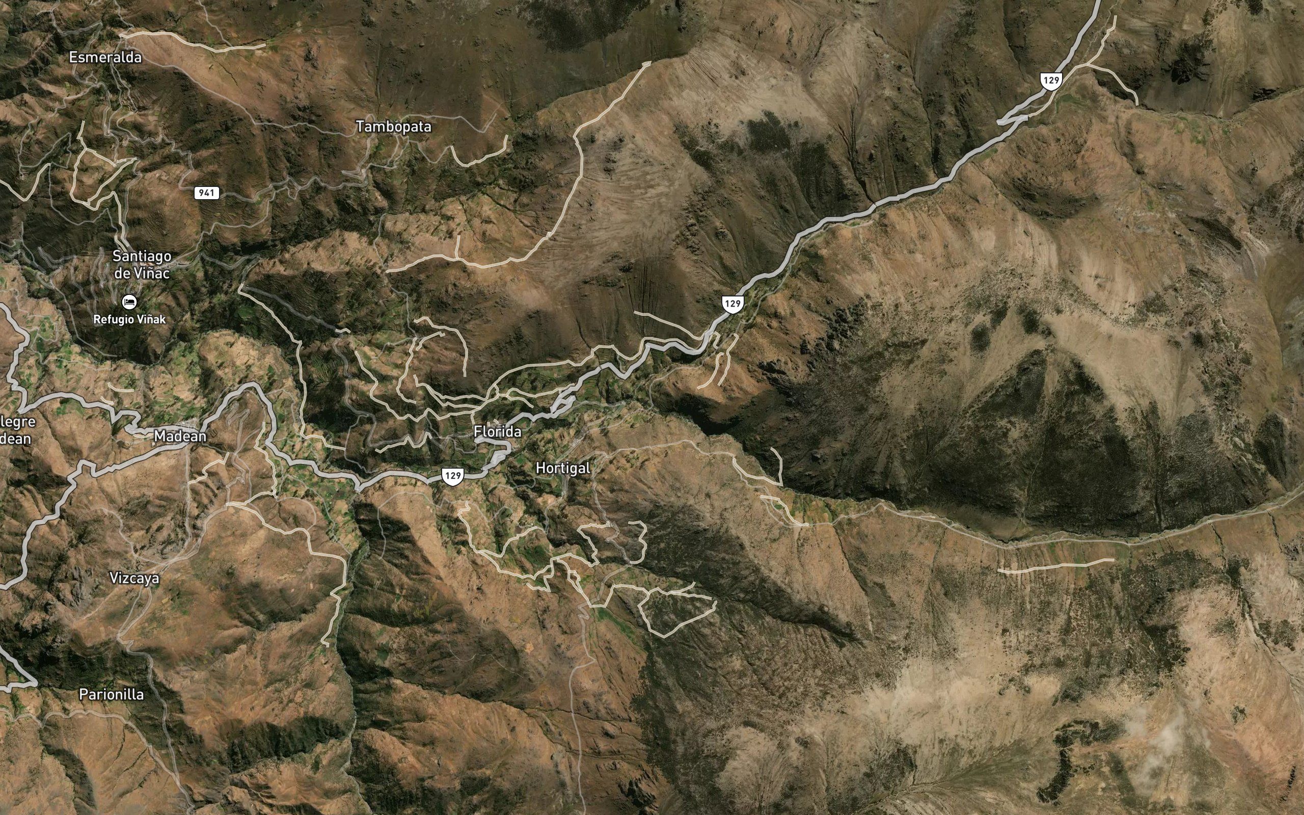 Rio Coricocha