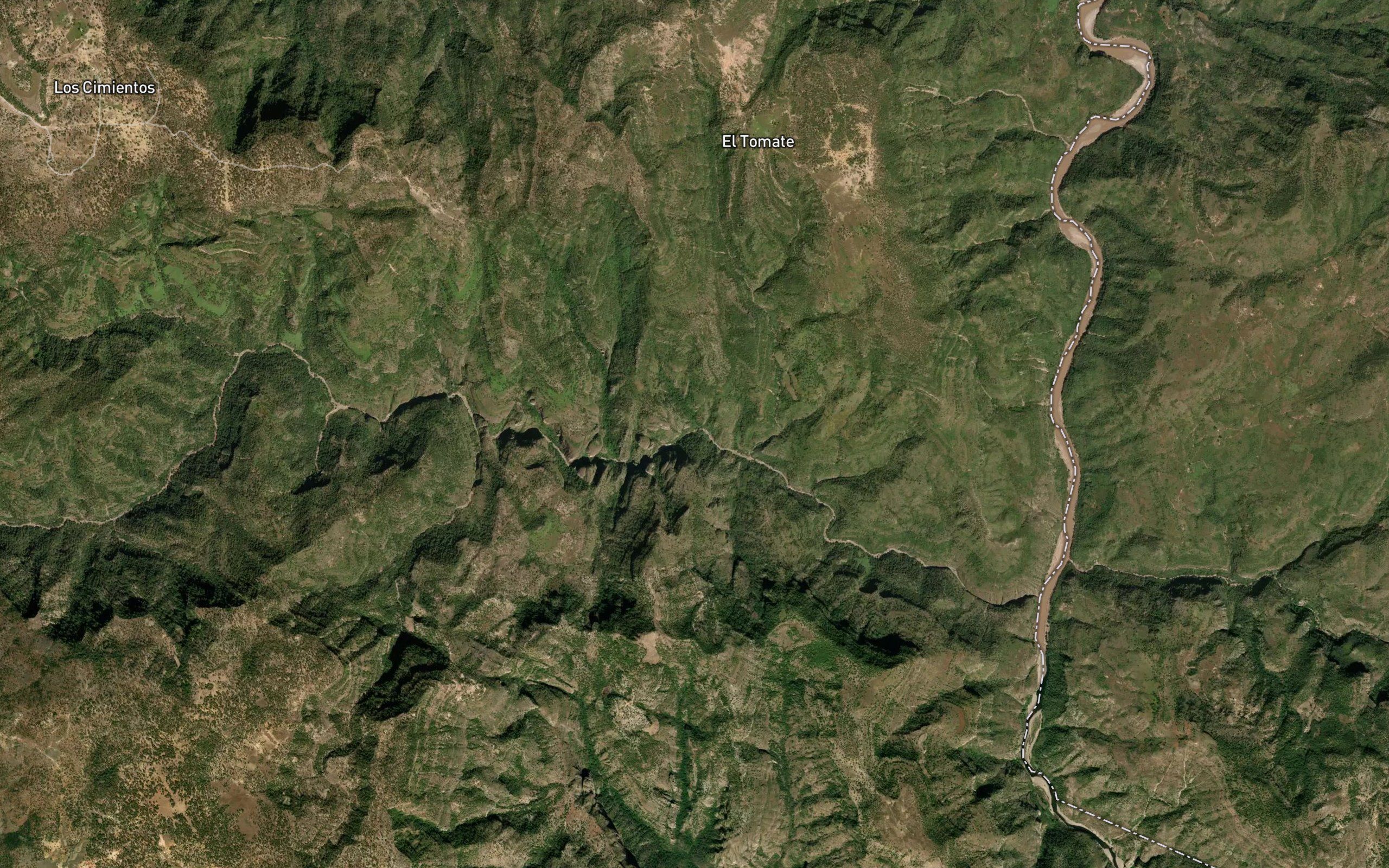 Arroyo Hondo