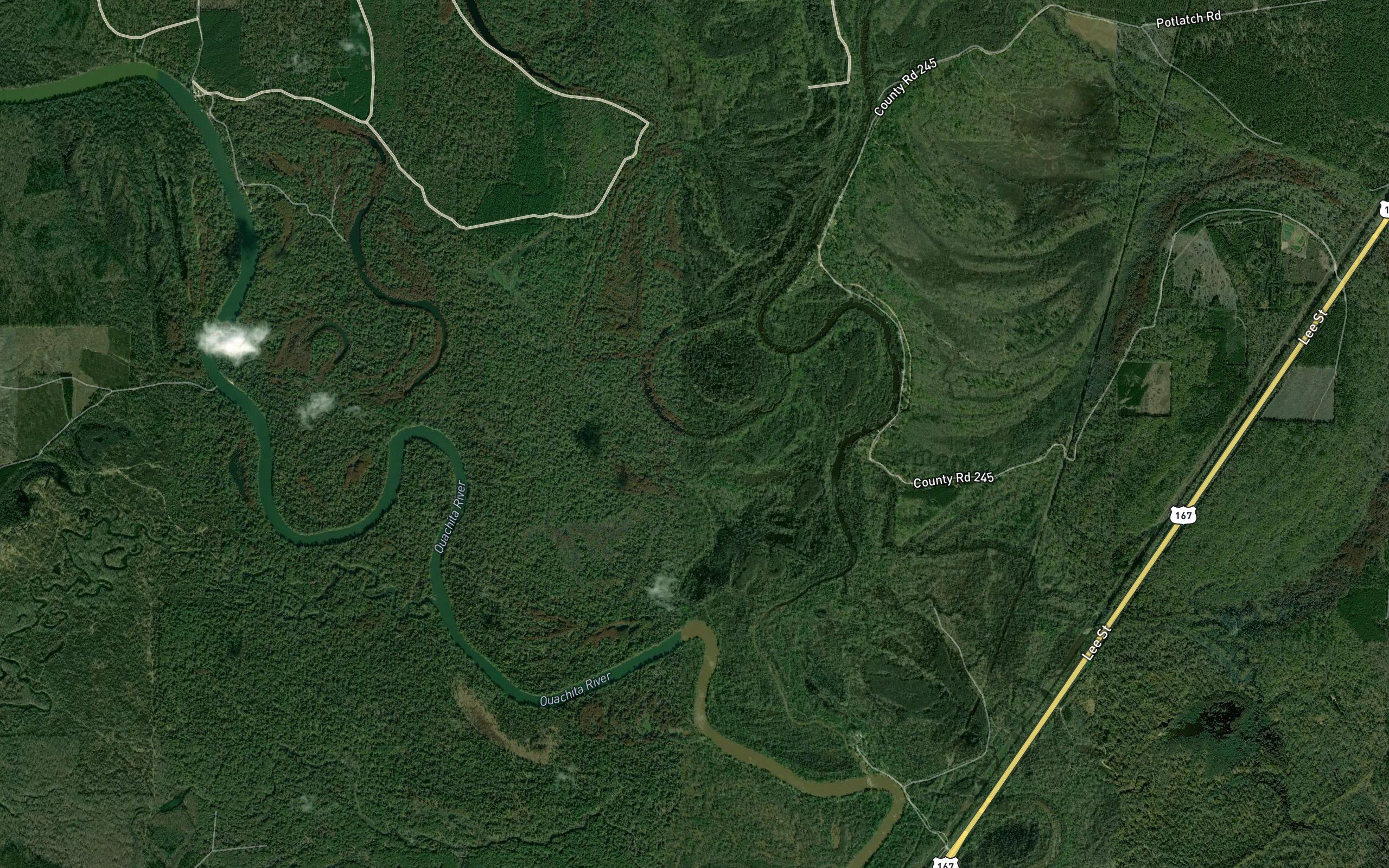 Little Horseshoe Brake