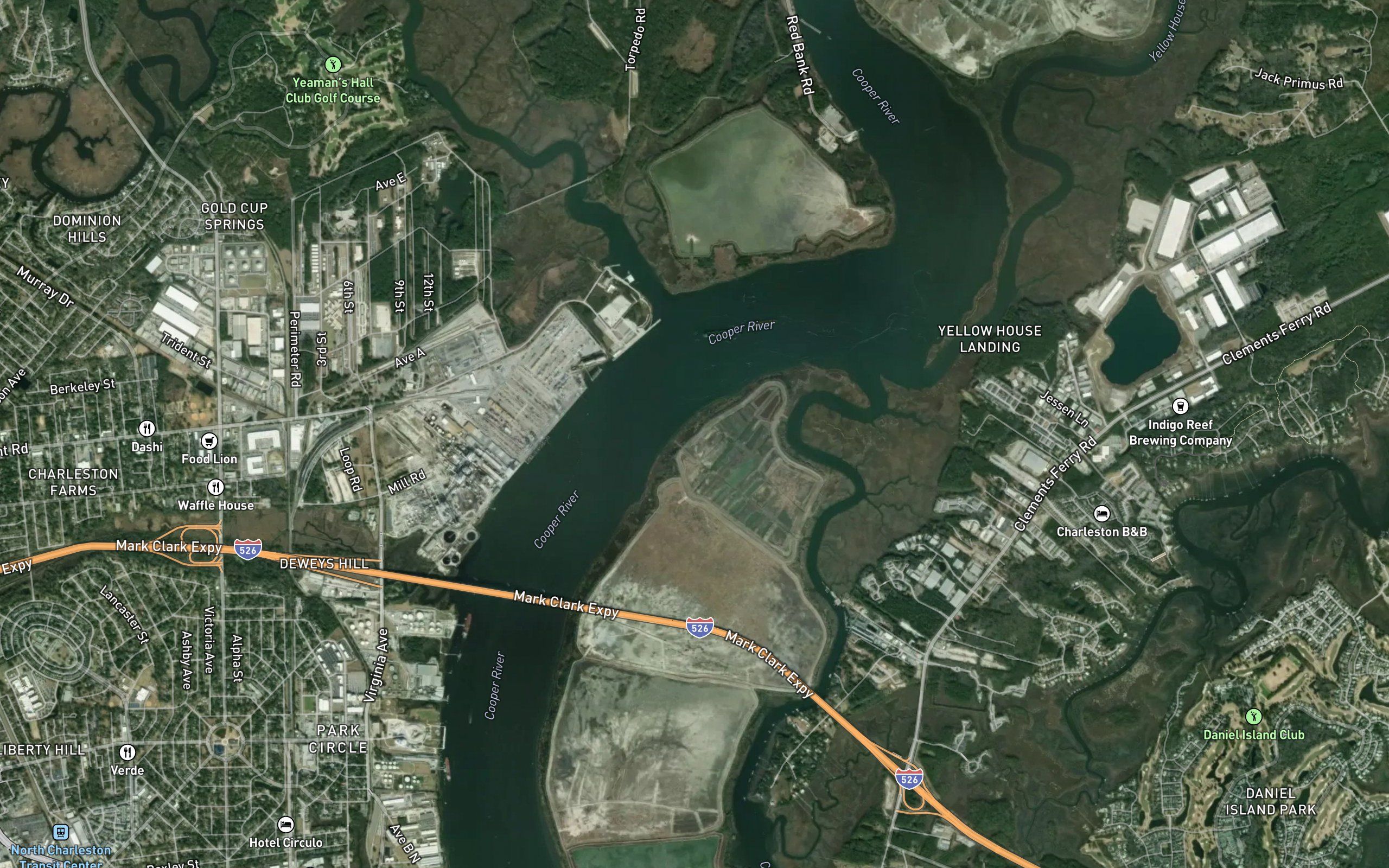 Broad Creek