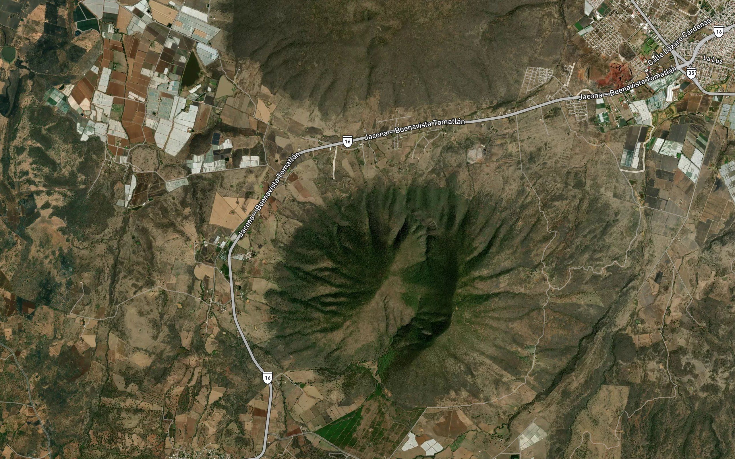 Barranca Los Otates