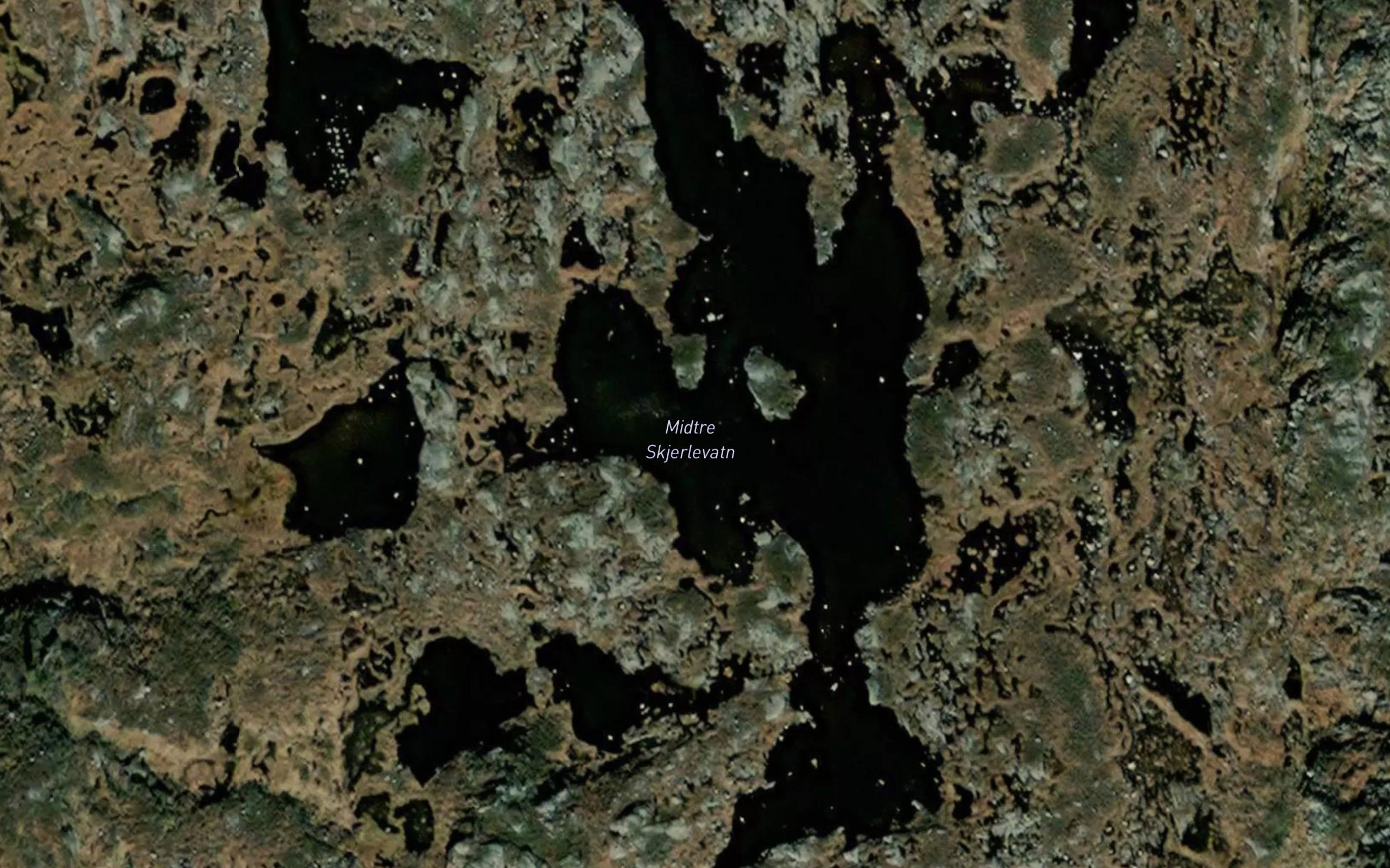 Midtre Skjerlevatn