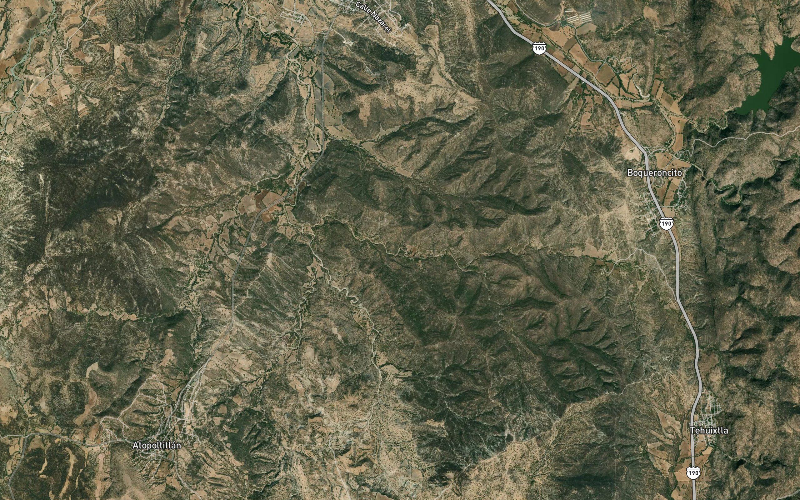 Barranca Azumiate