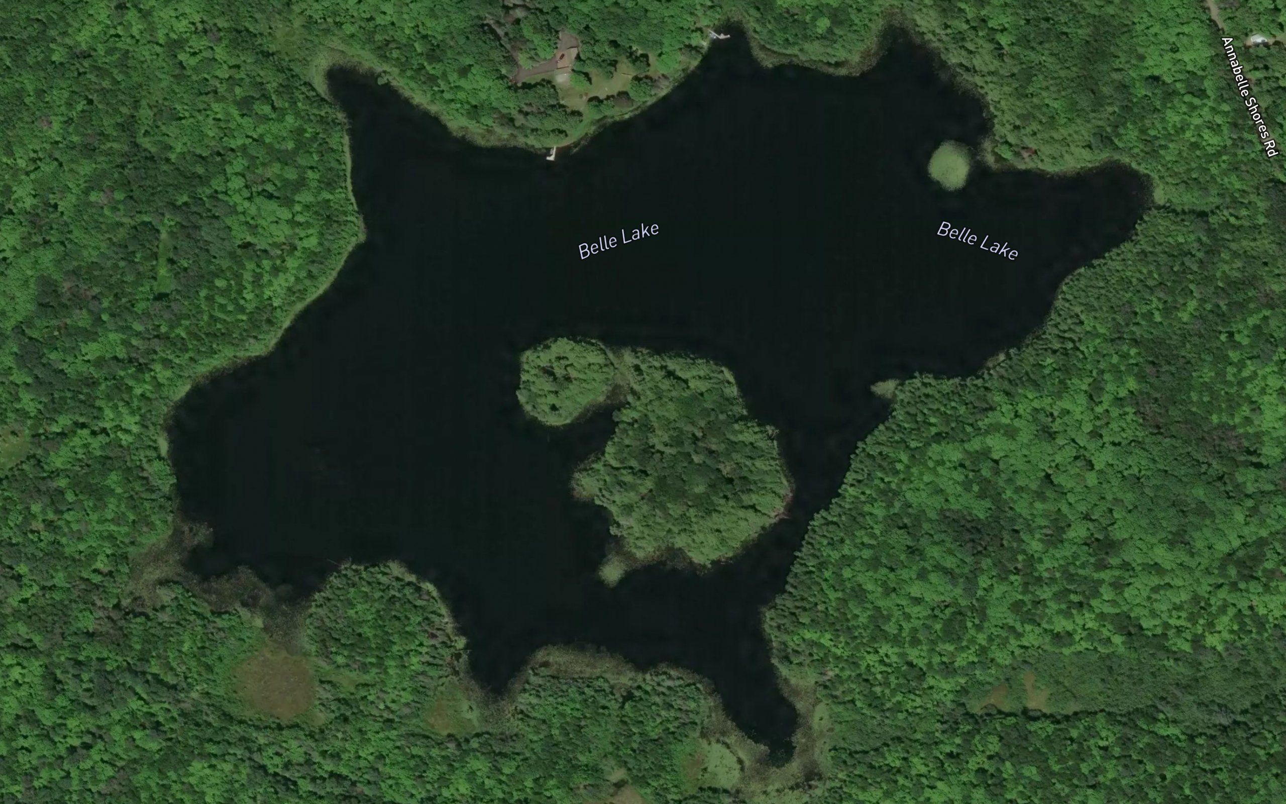 Belle Lake