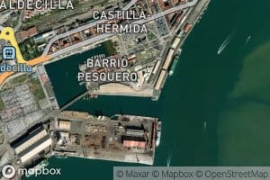 Fondeadero de los Martires