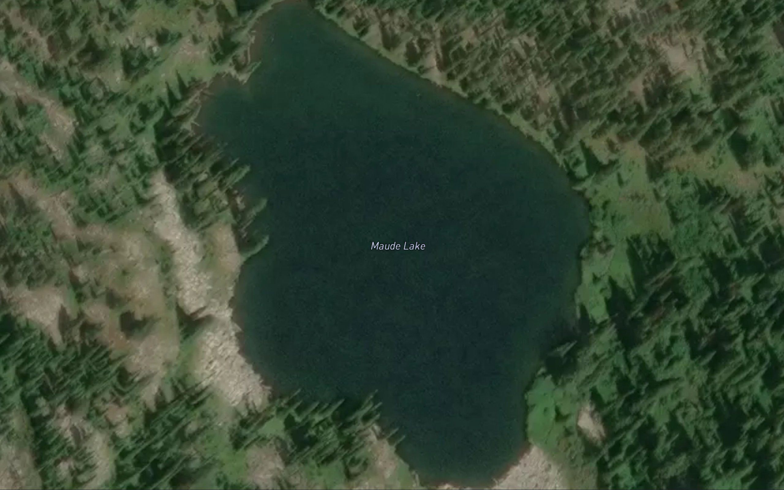 Maude Lake