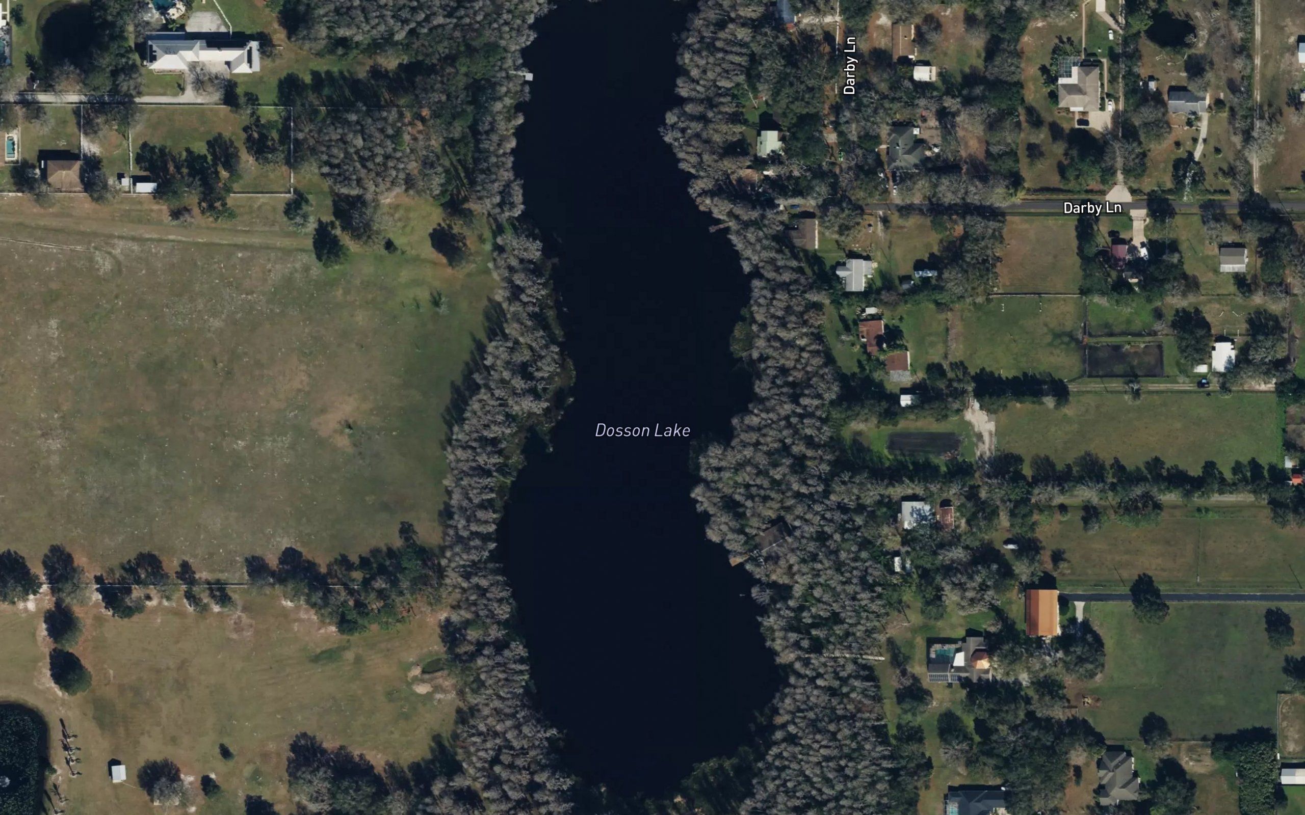Dosson Lake