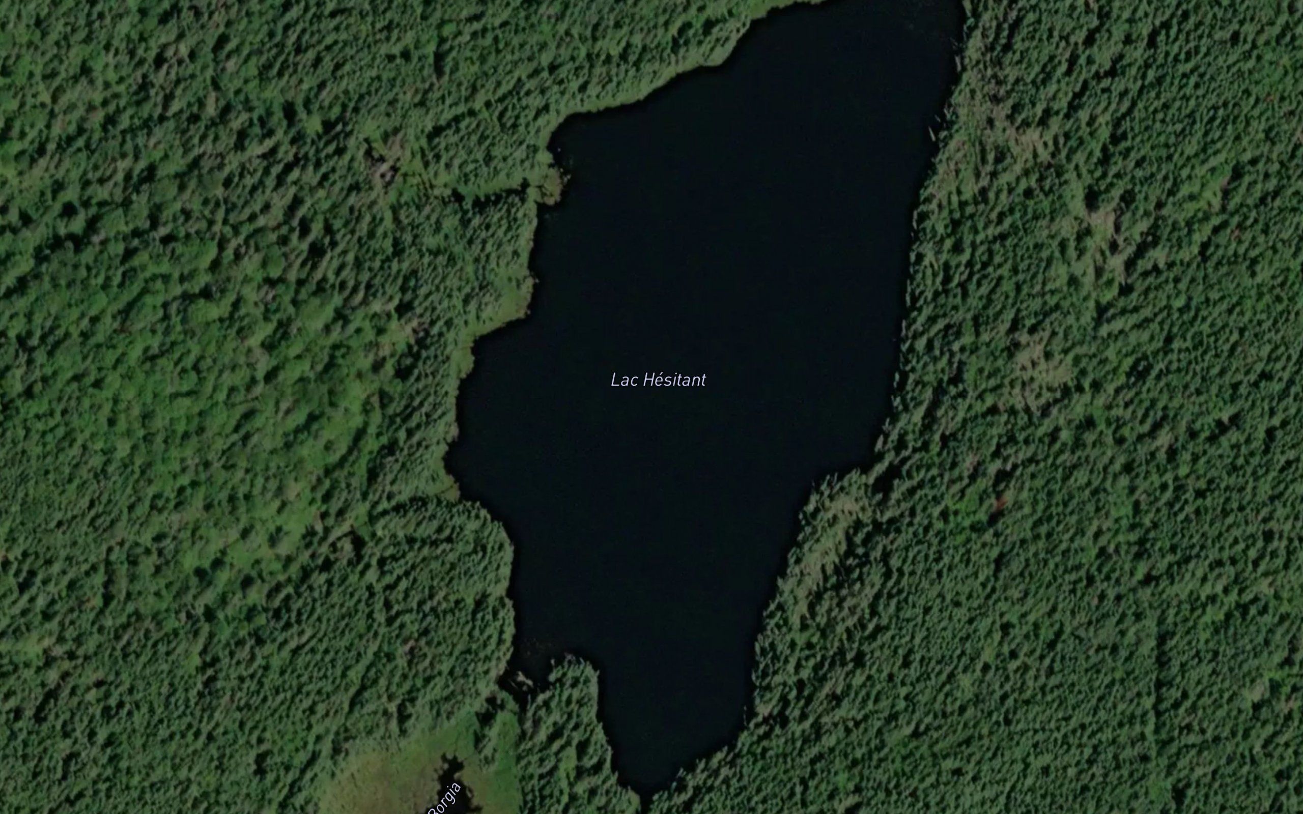 Lac Hesitant