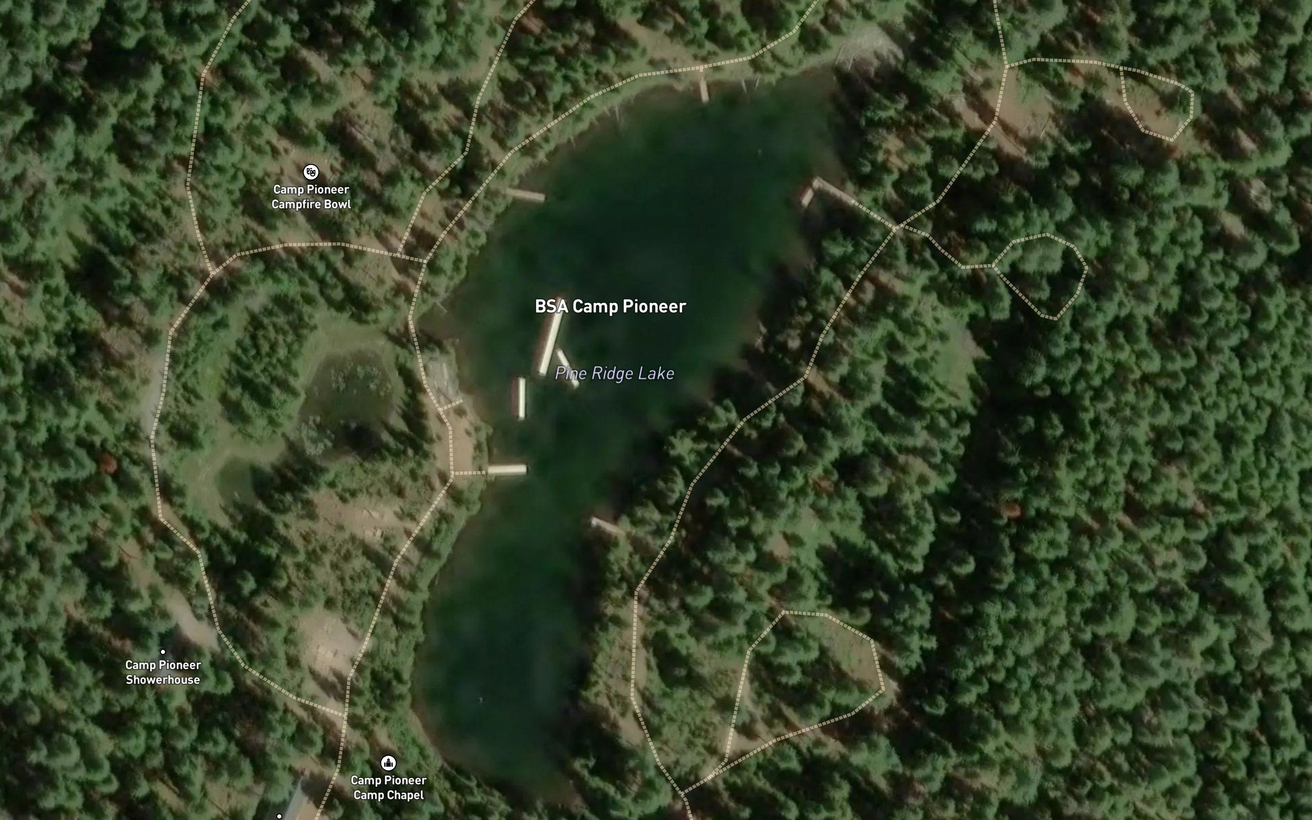Pine Ridge Lake