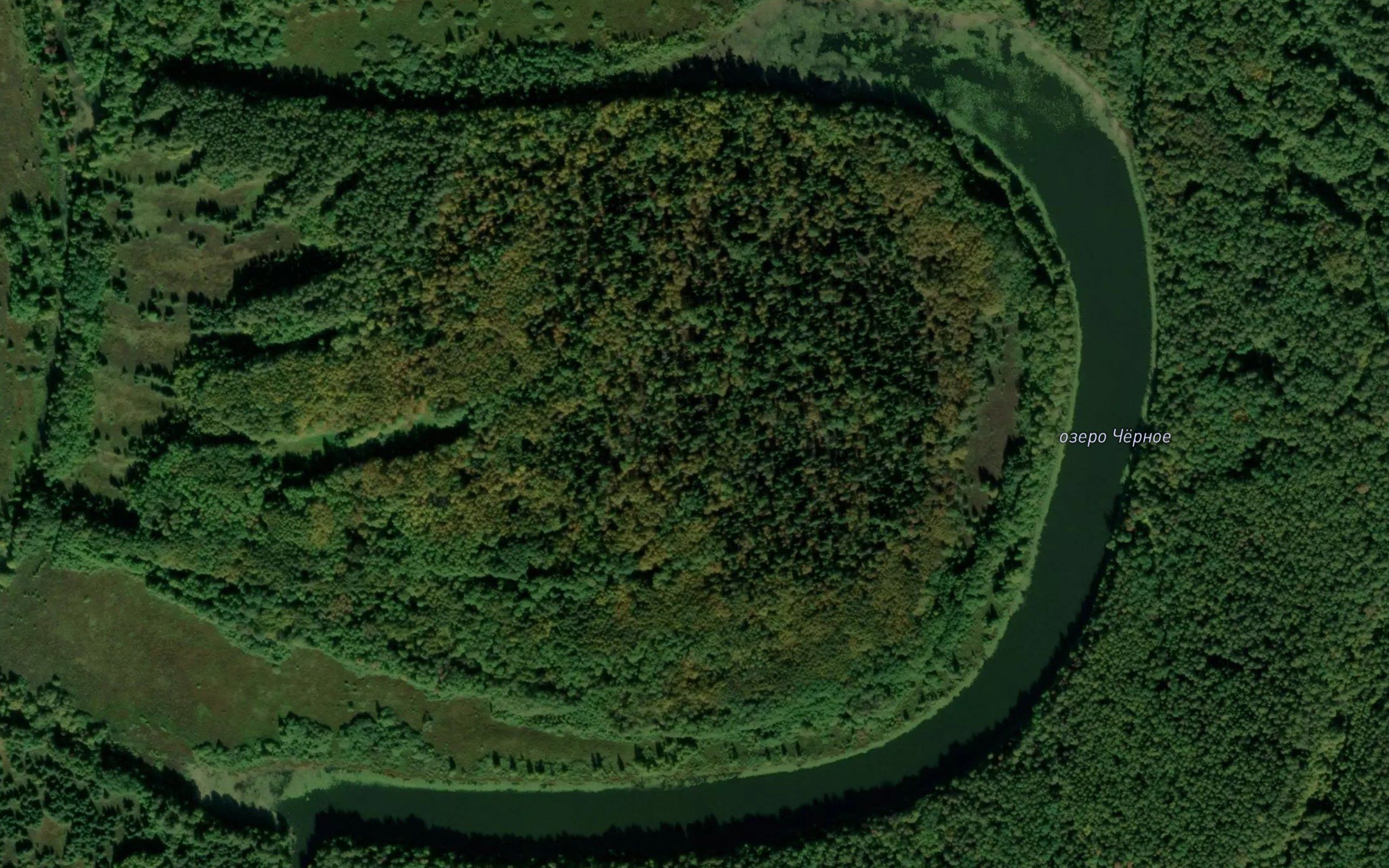 Ozero Chernoye