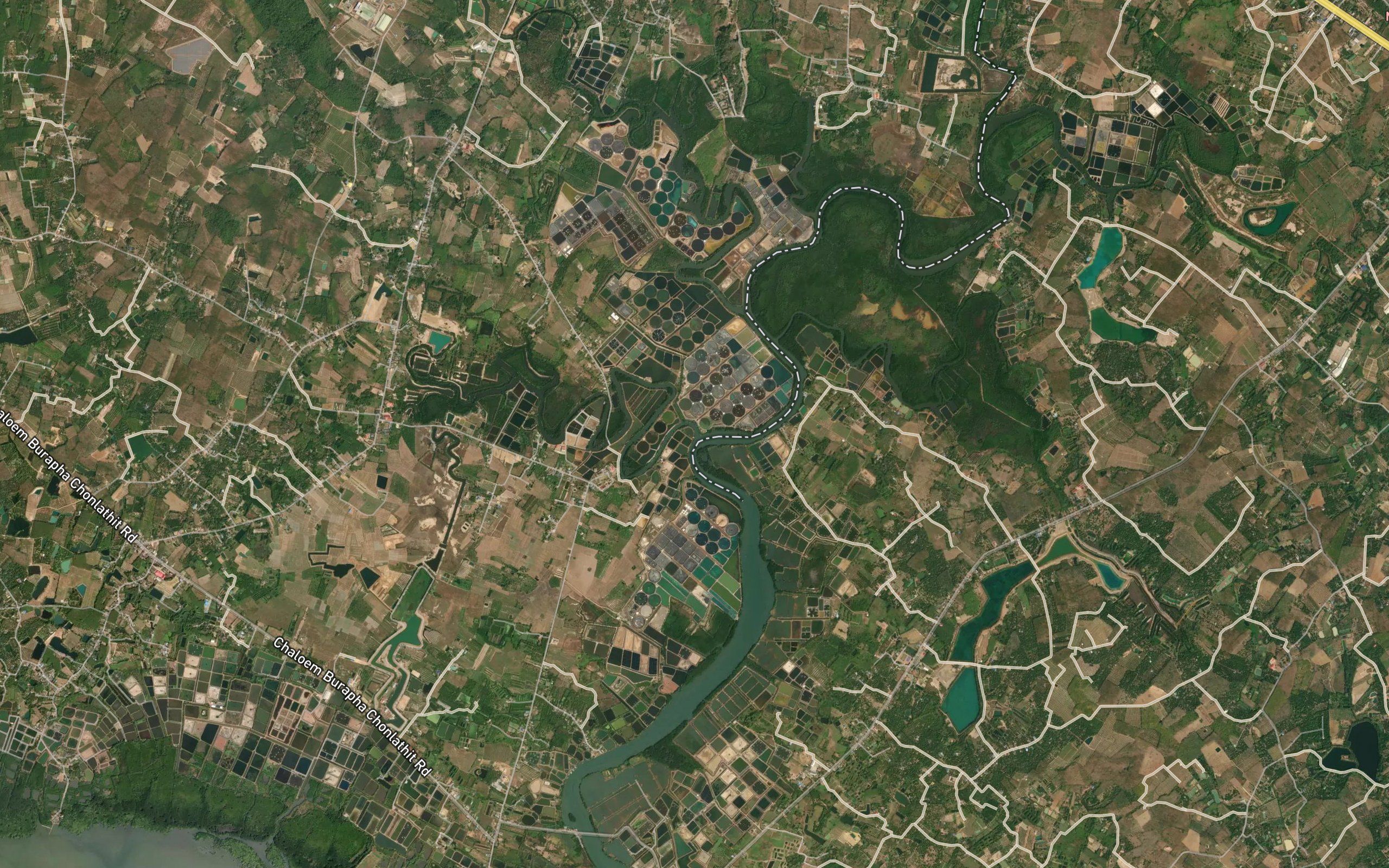Khlong Tha Kong