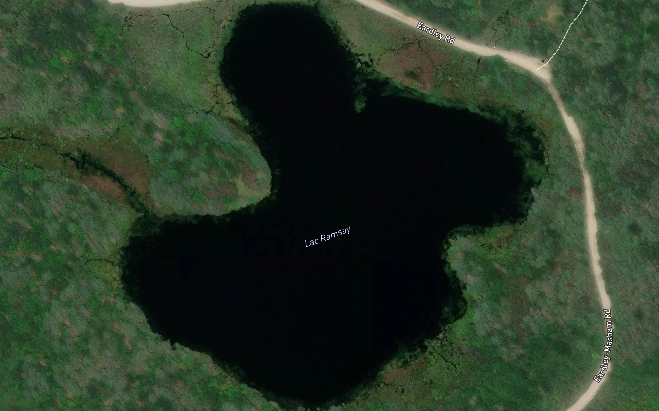 Lac Ramsay