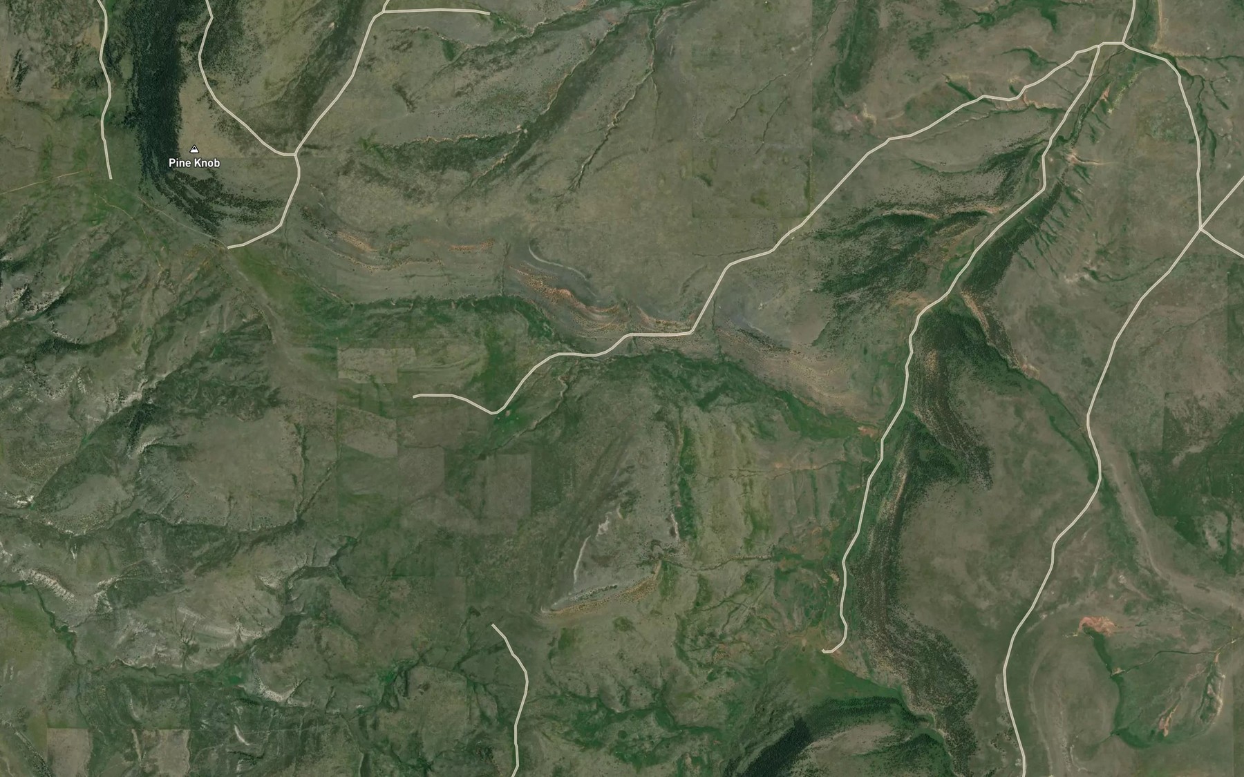 Satellite map of the 13N12E35BB__01 Spring