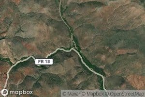 Middle Red Creek