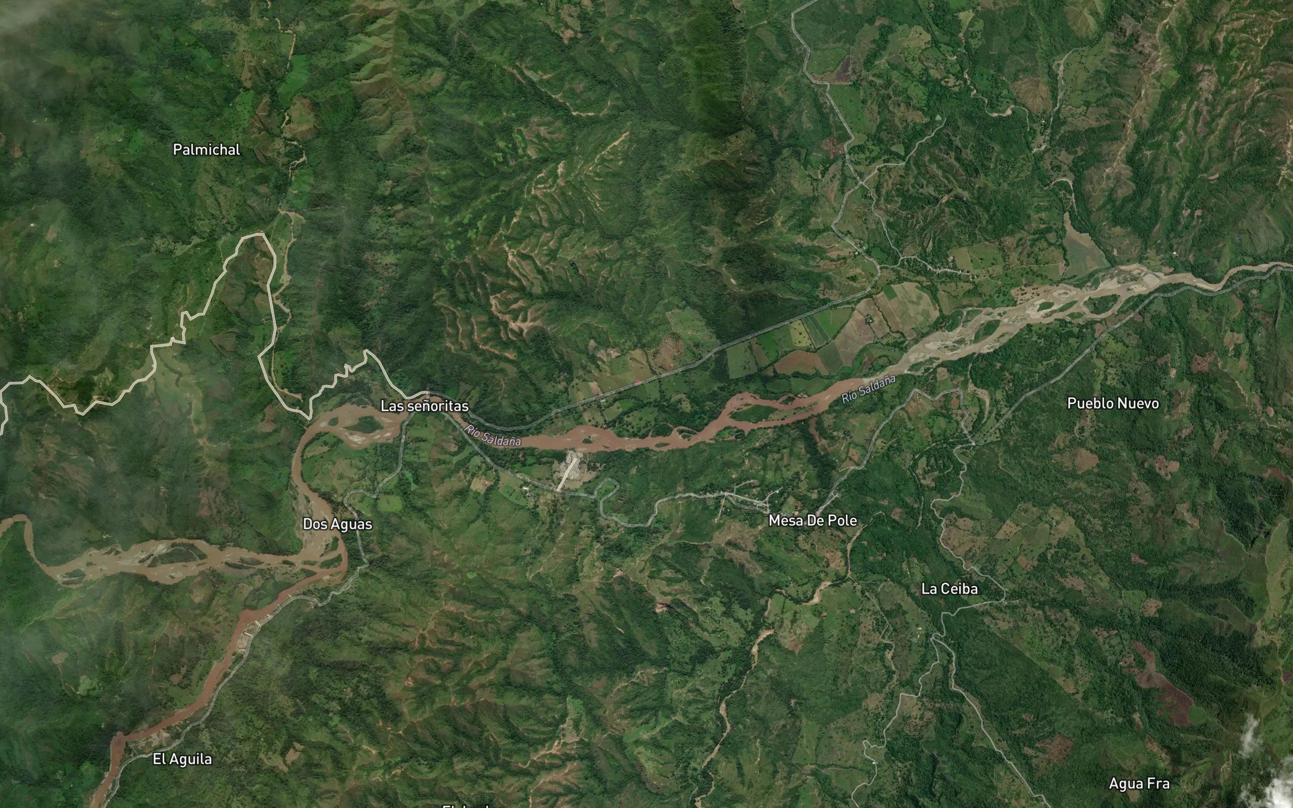 Quebrada Carbonillo