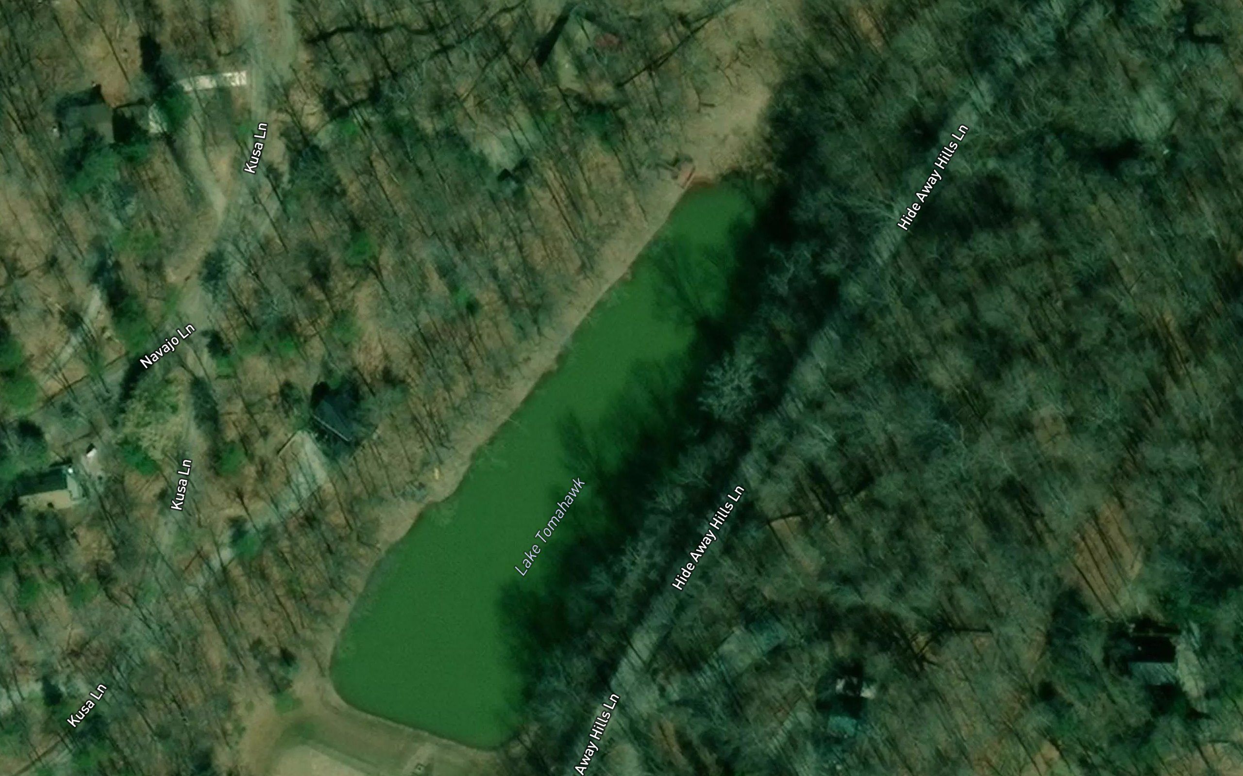 Lake Tomahawk
