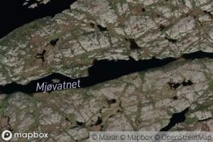 Mjovatnet