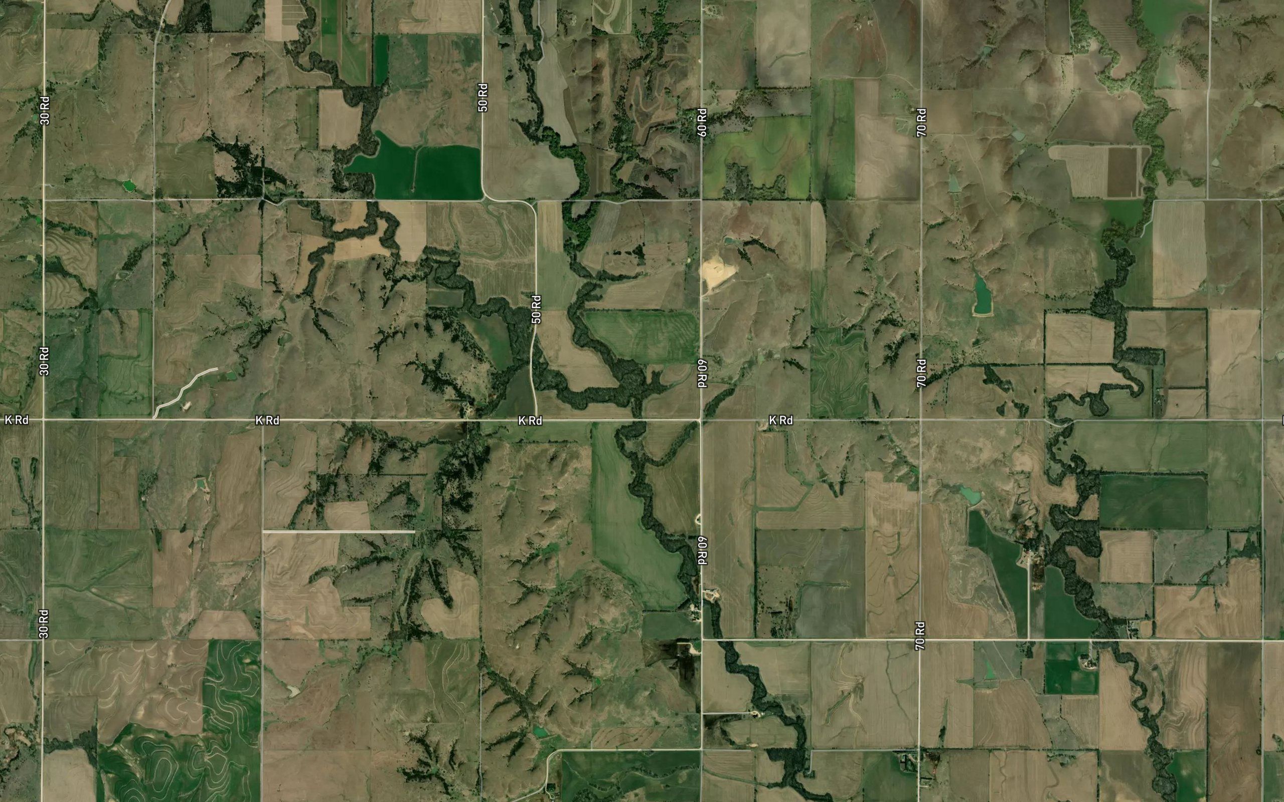 Porcupine Creek