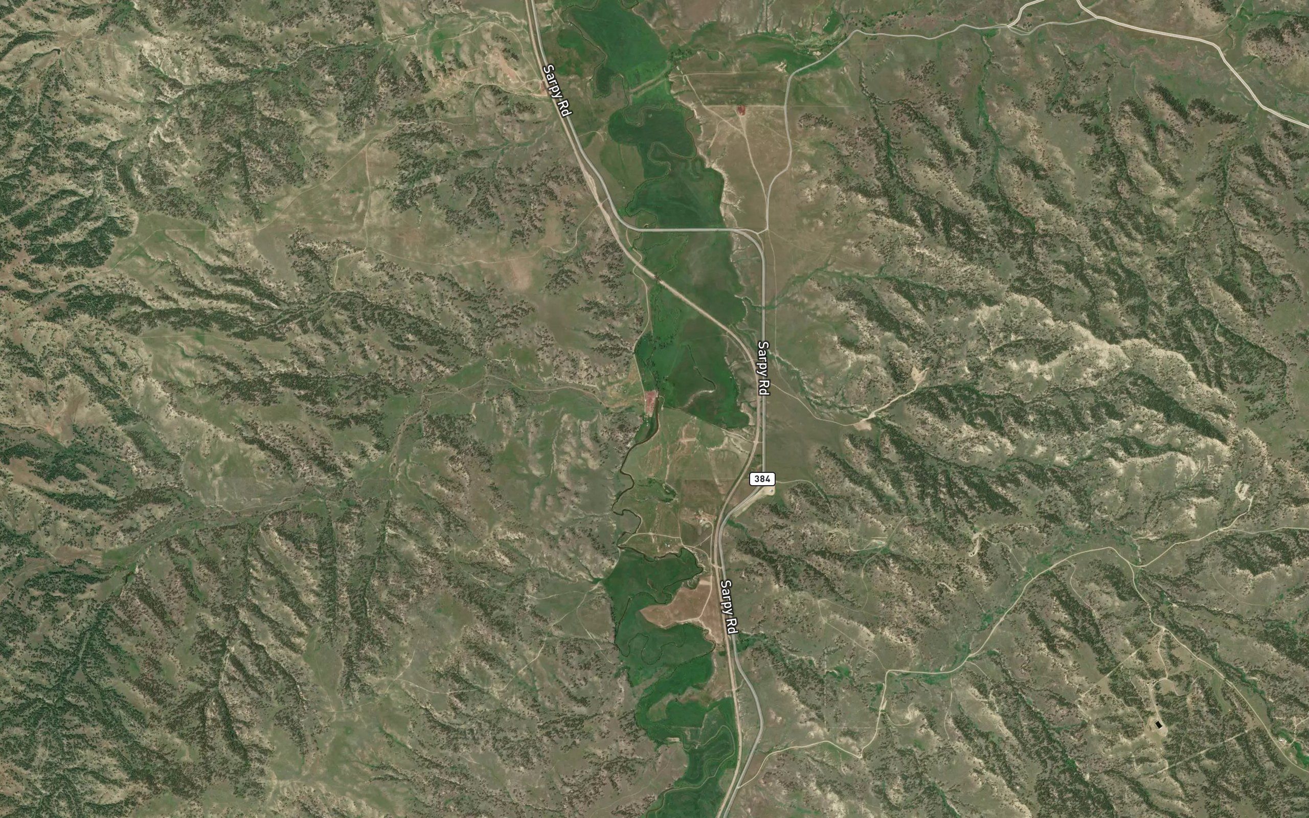 West Corral Creek