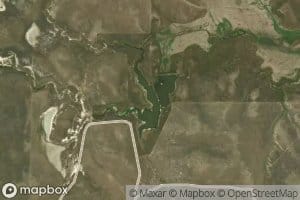 Little Soda Reservoir