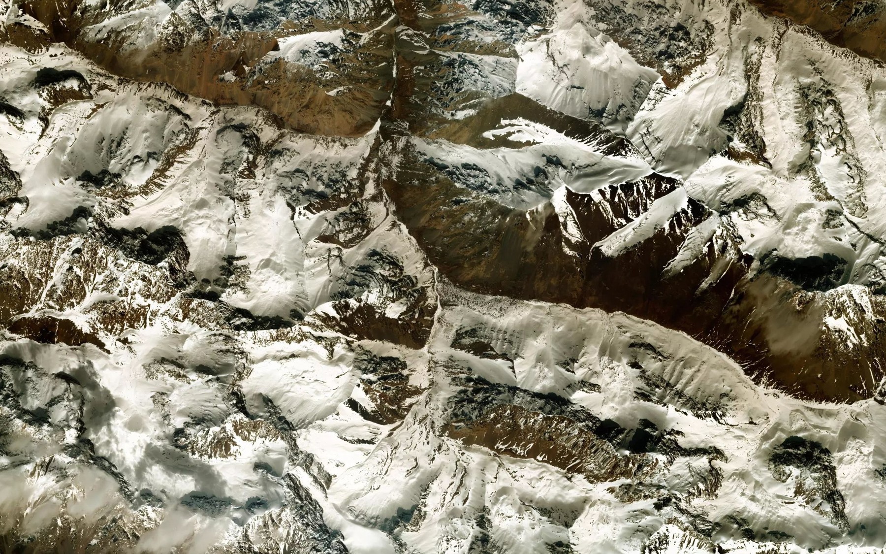 Satellite map of the Kunanashu