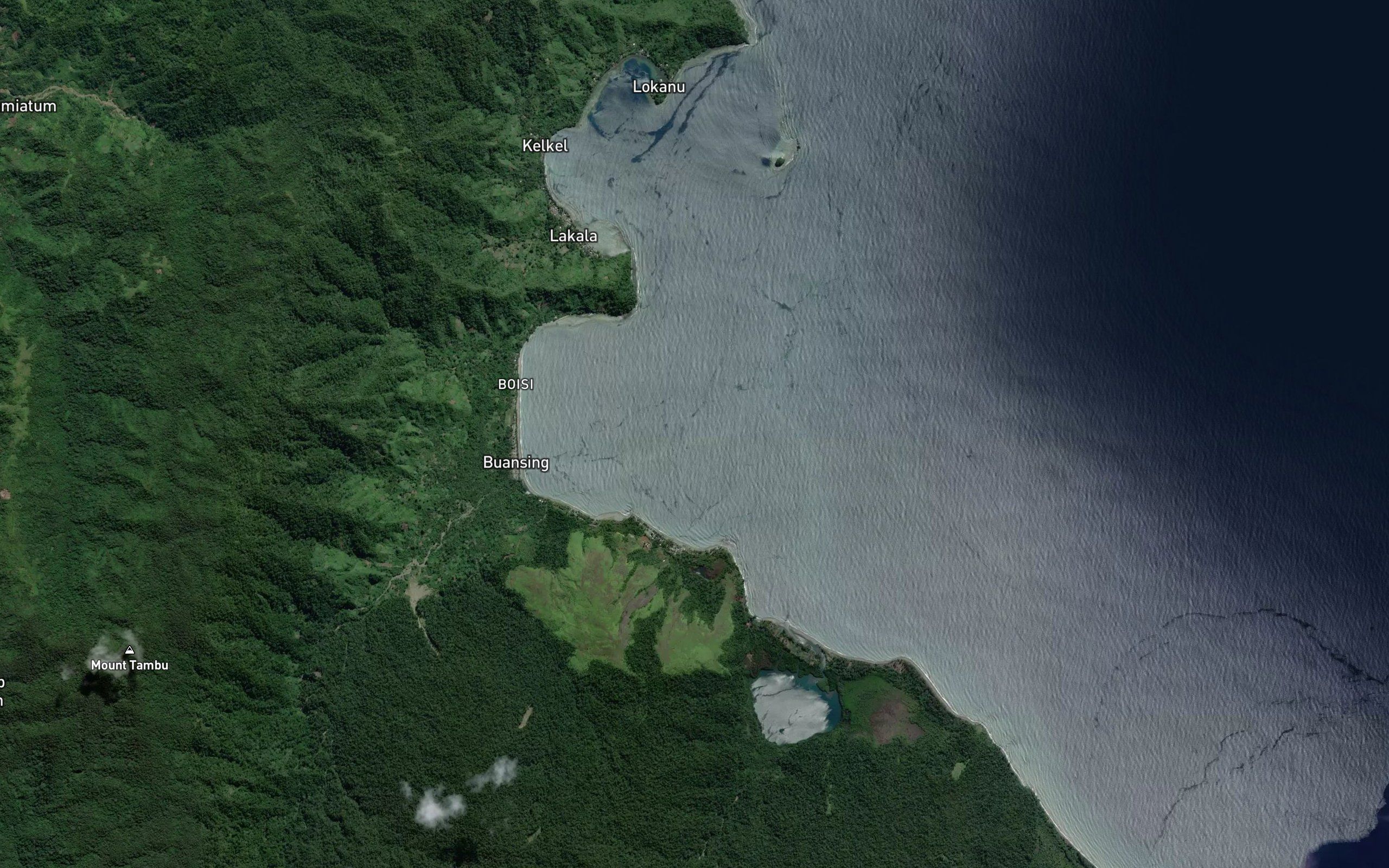 Tambu Bay