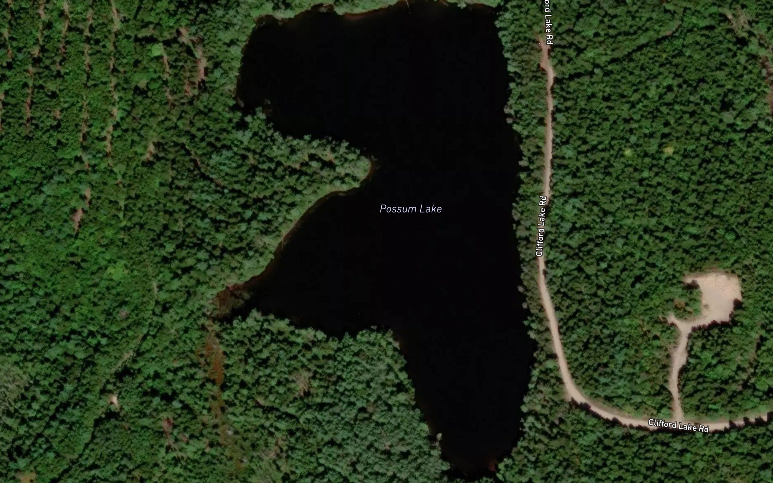 Possum Lake