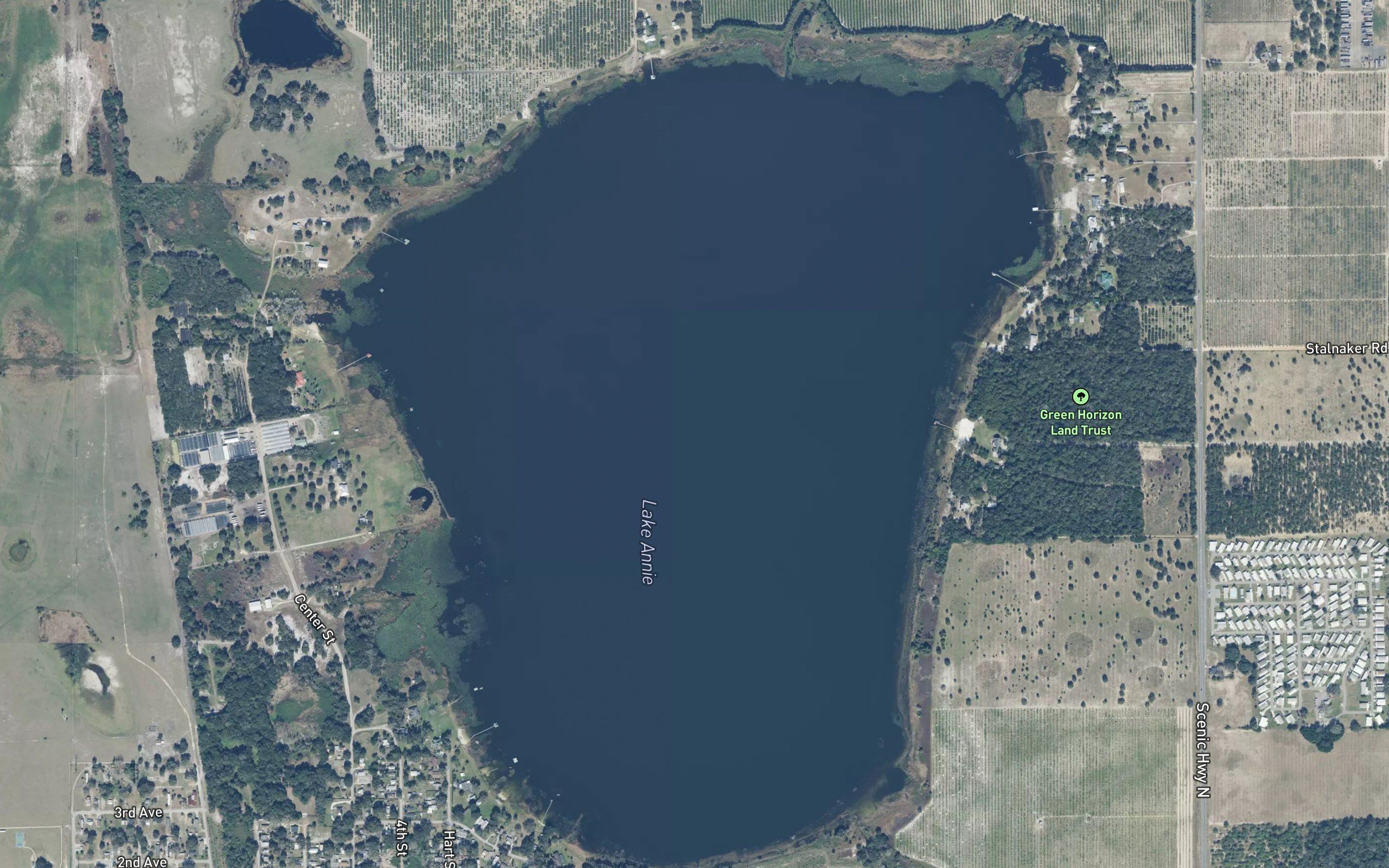Lake Annie