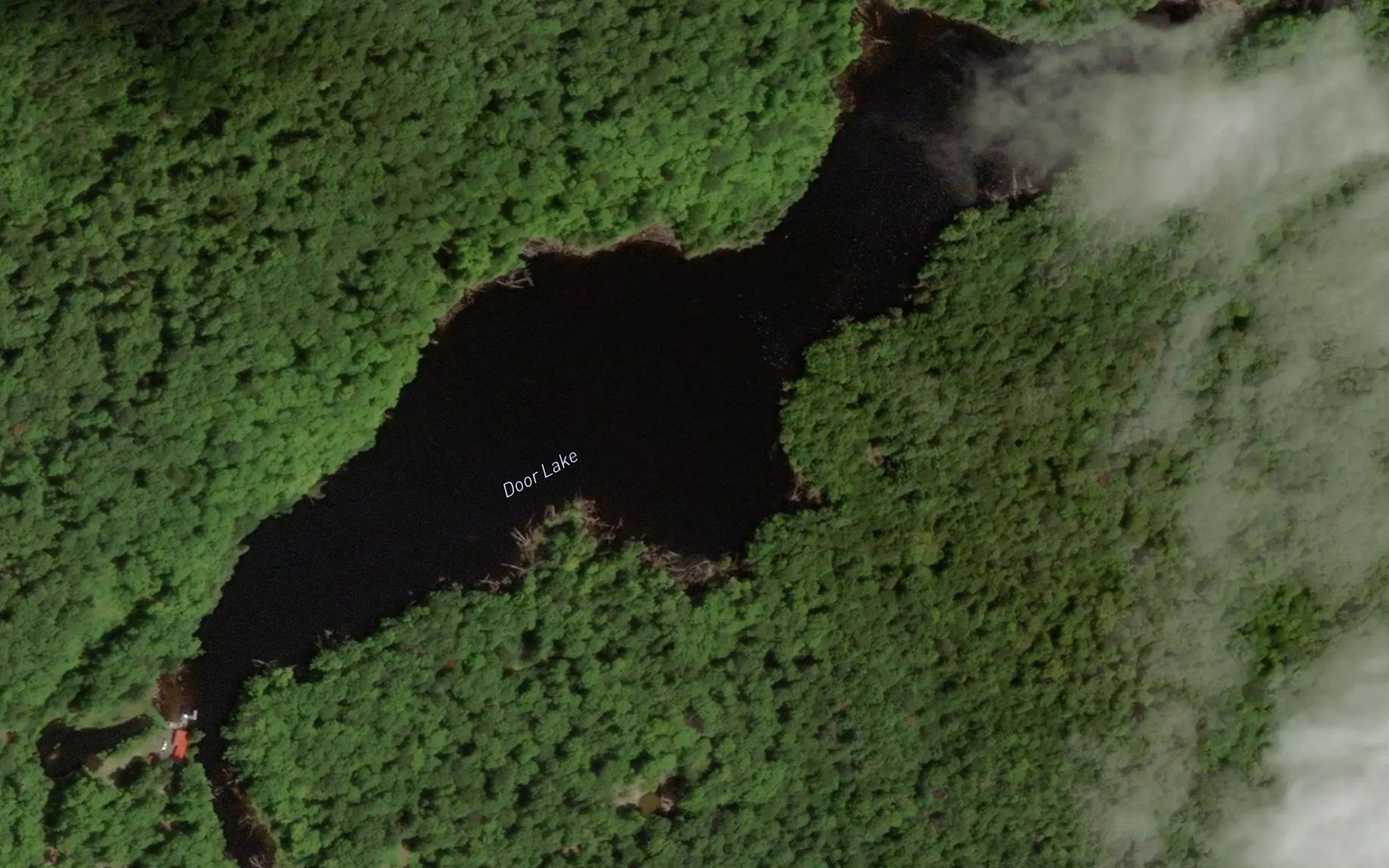 Door Lake