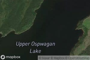 Upper Ospwagan Lake
