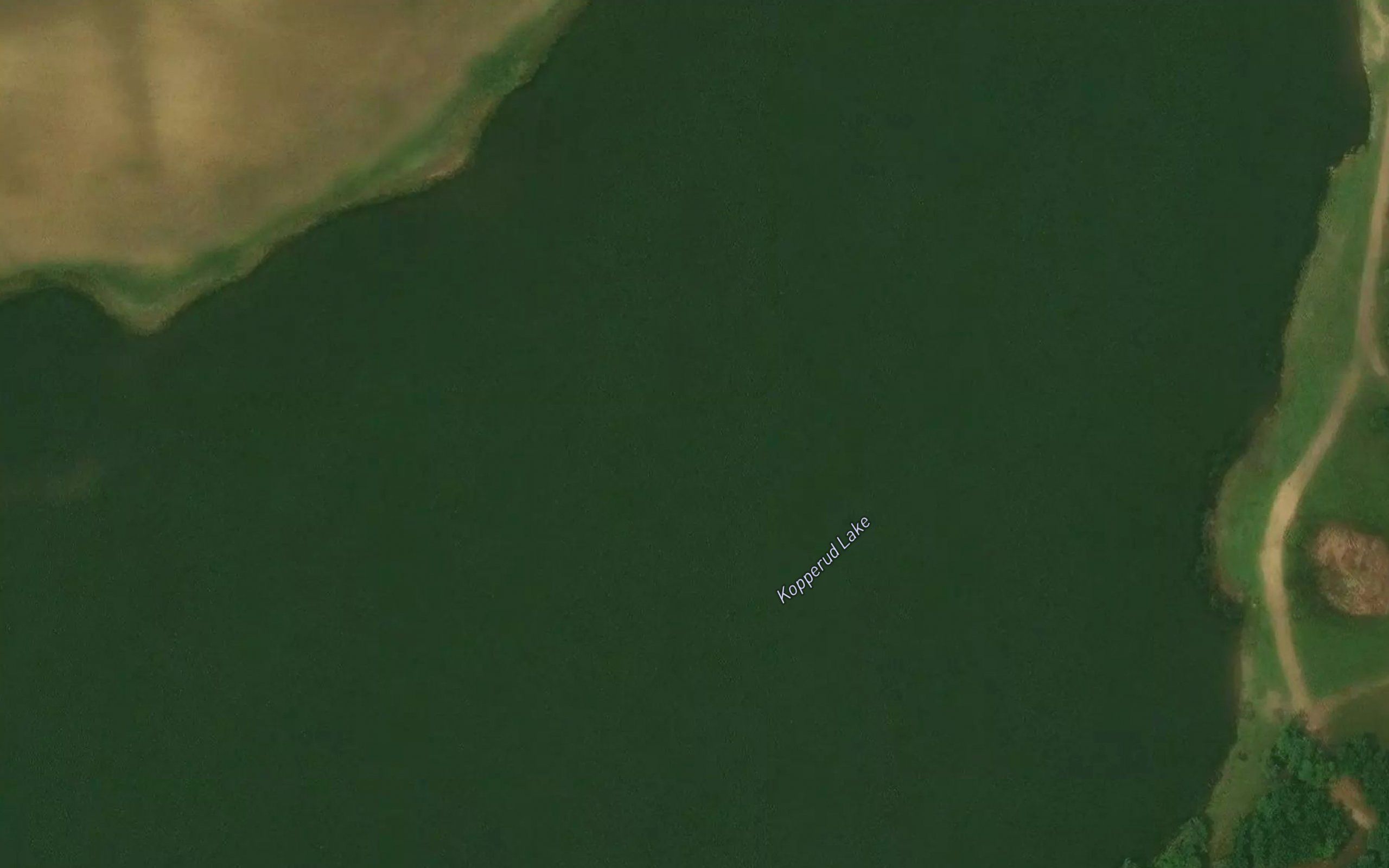 Kopperud Lake