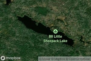 Little Shoepack Lake