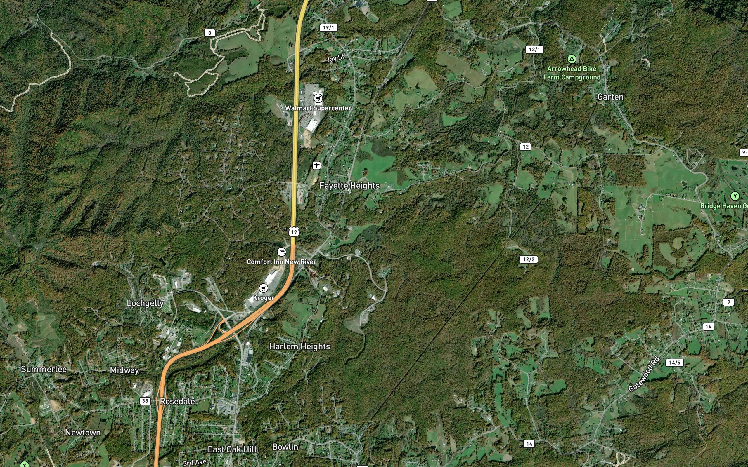 Adkins Branch