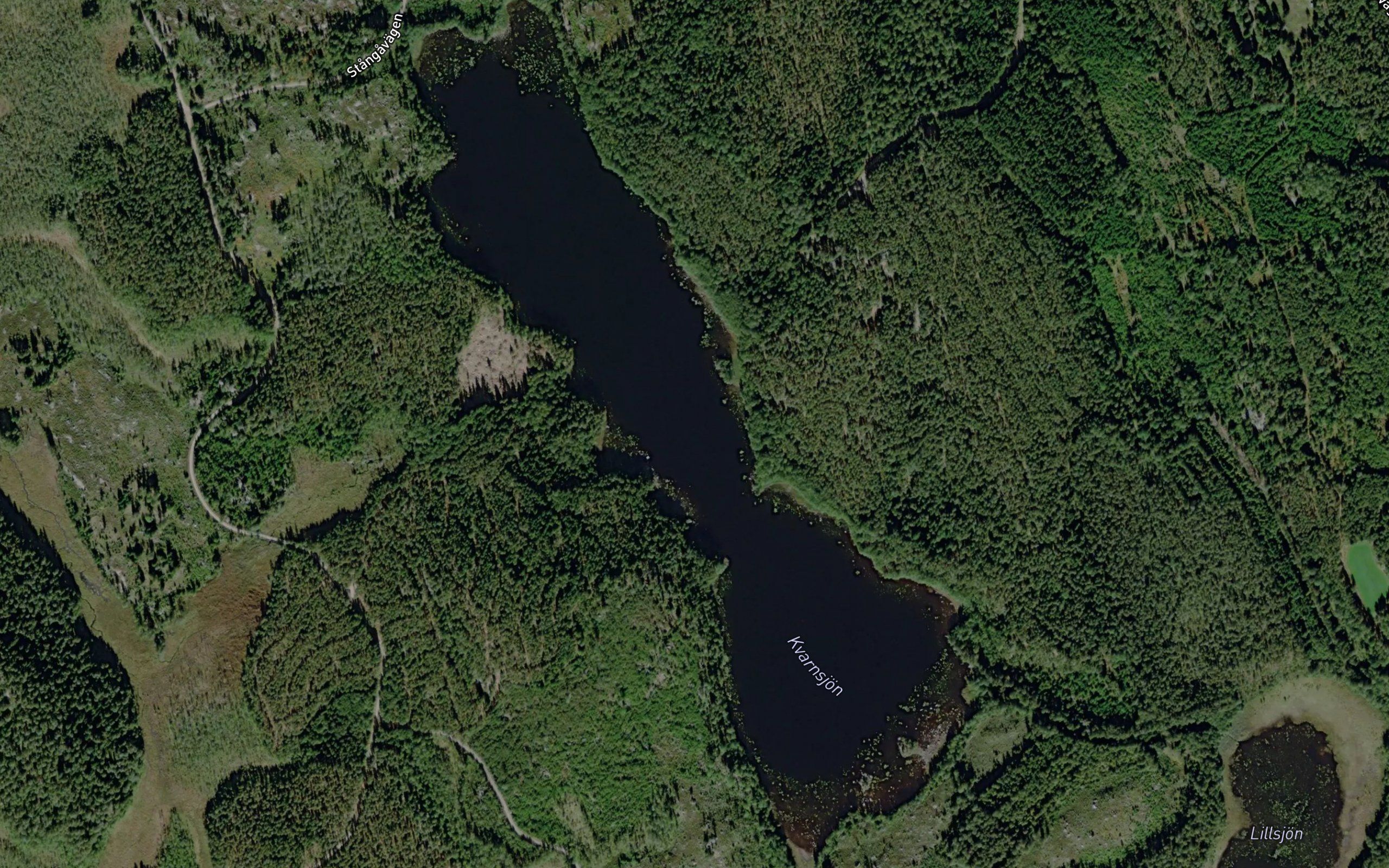 Kvarnsjoen