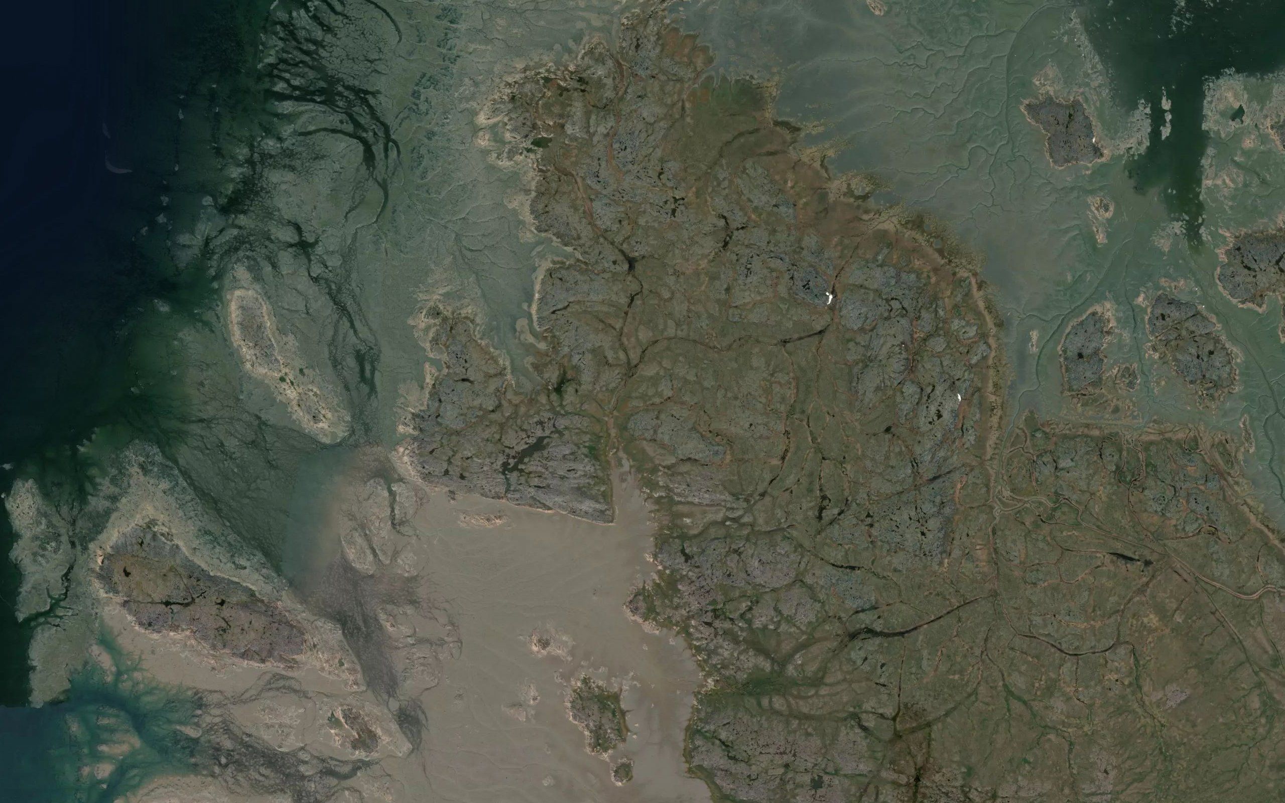 Sijjaruit Creek