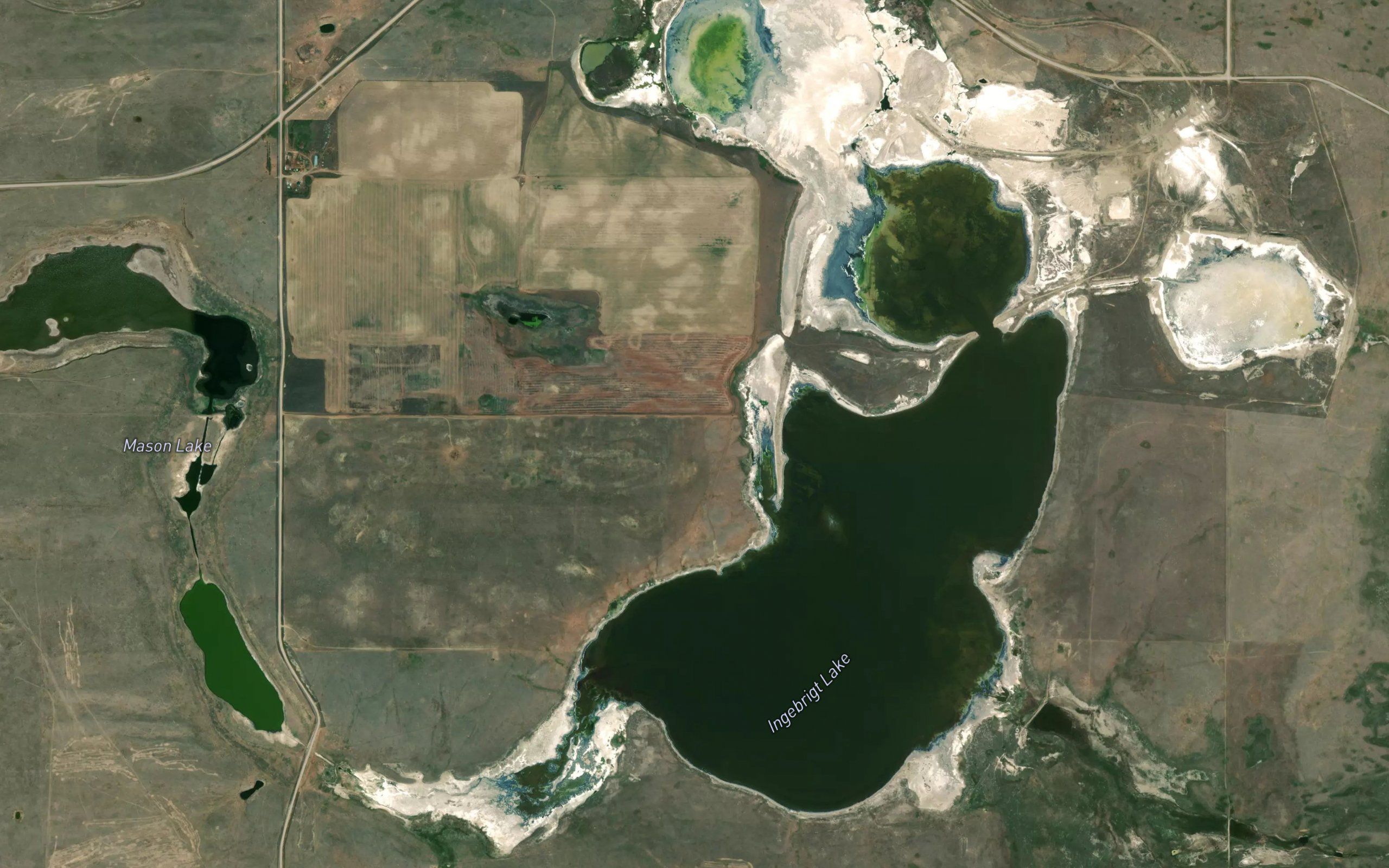 Ingebrigt Lake