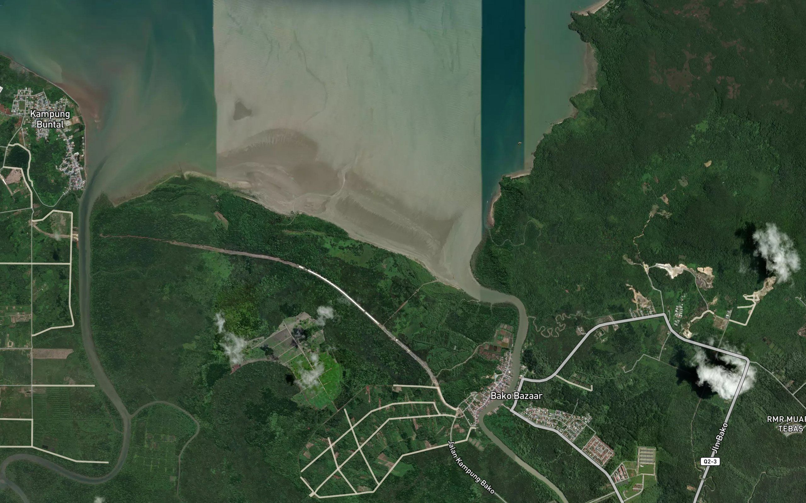 Sungai Terusan