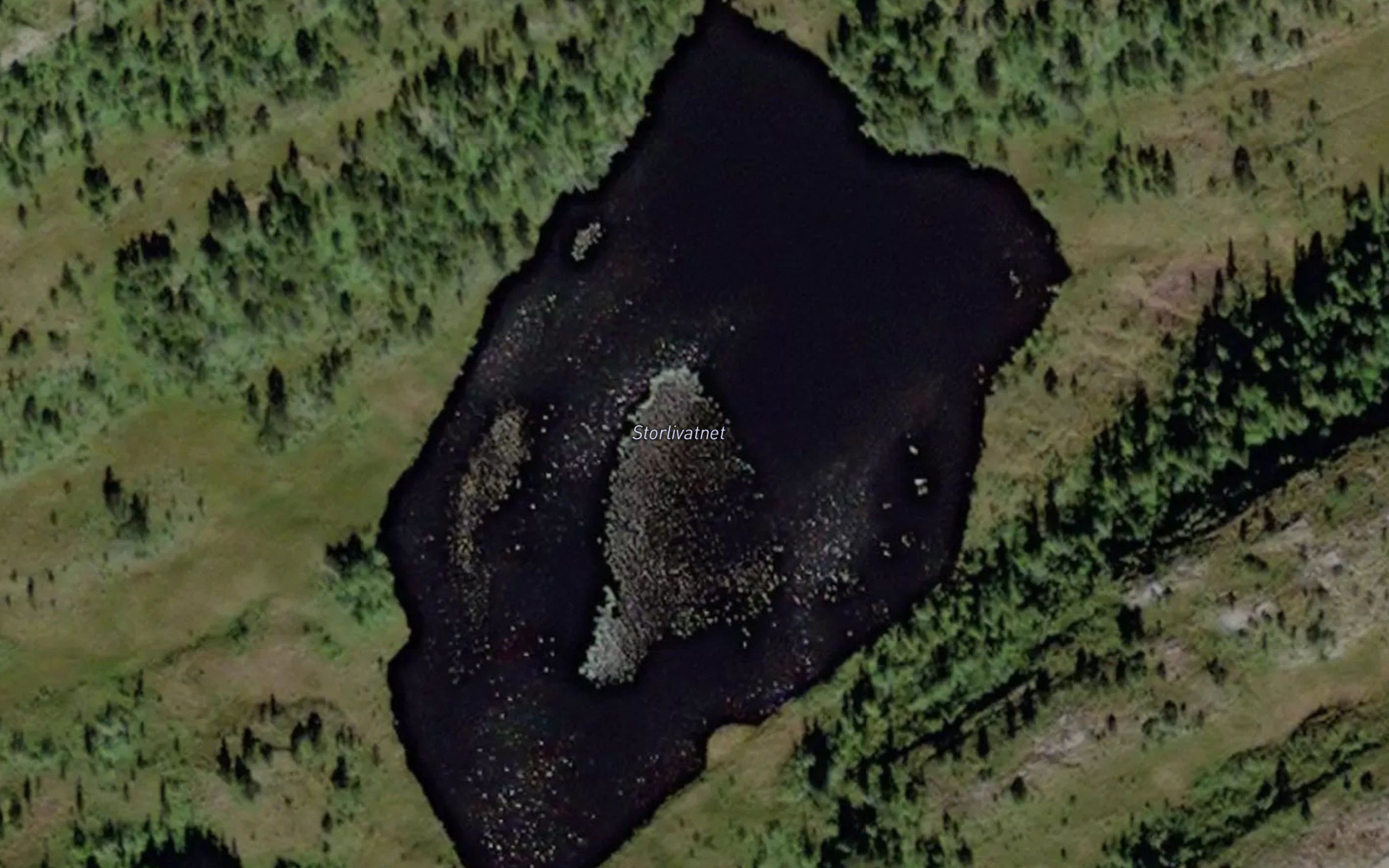 Storlivatnet