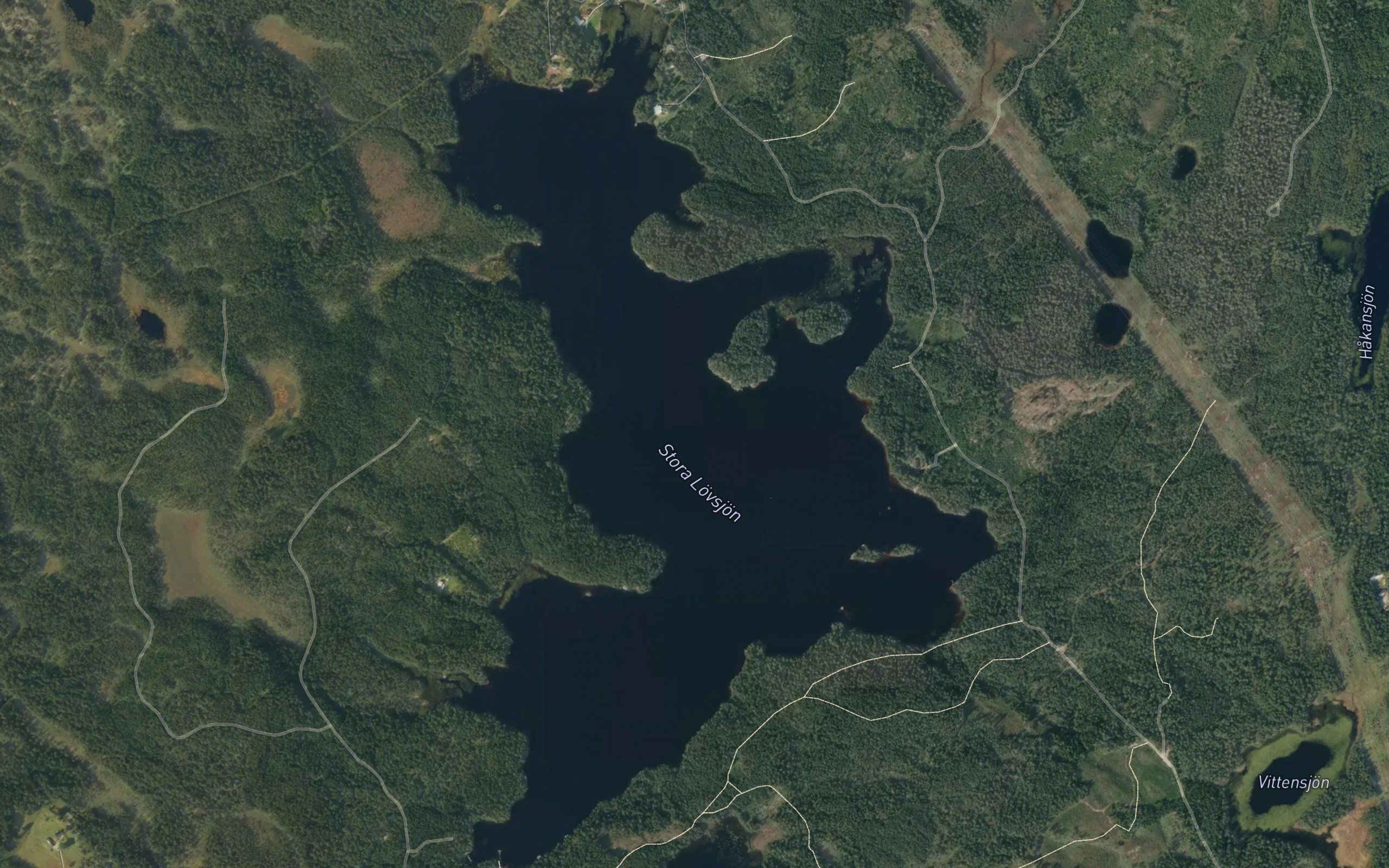 Stora Lovsjon