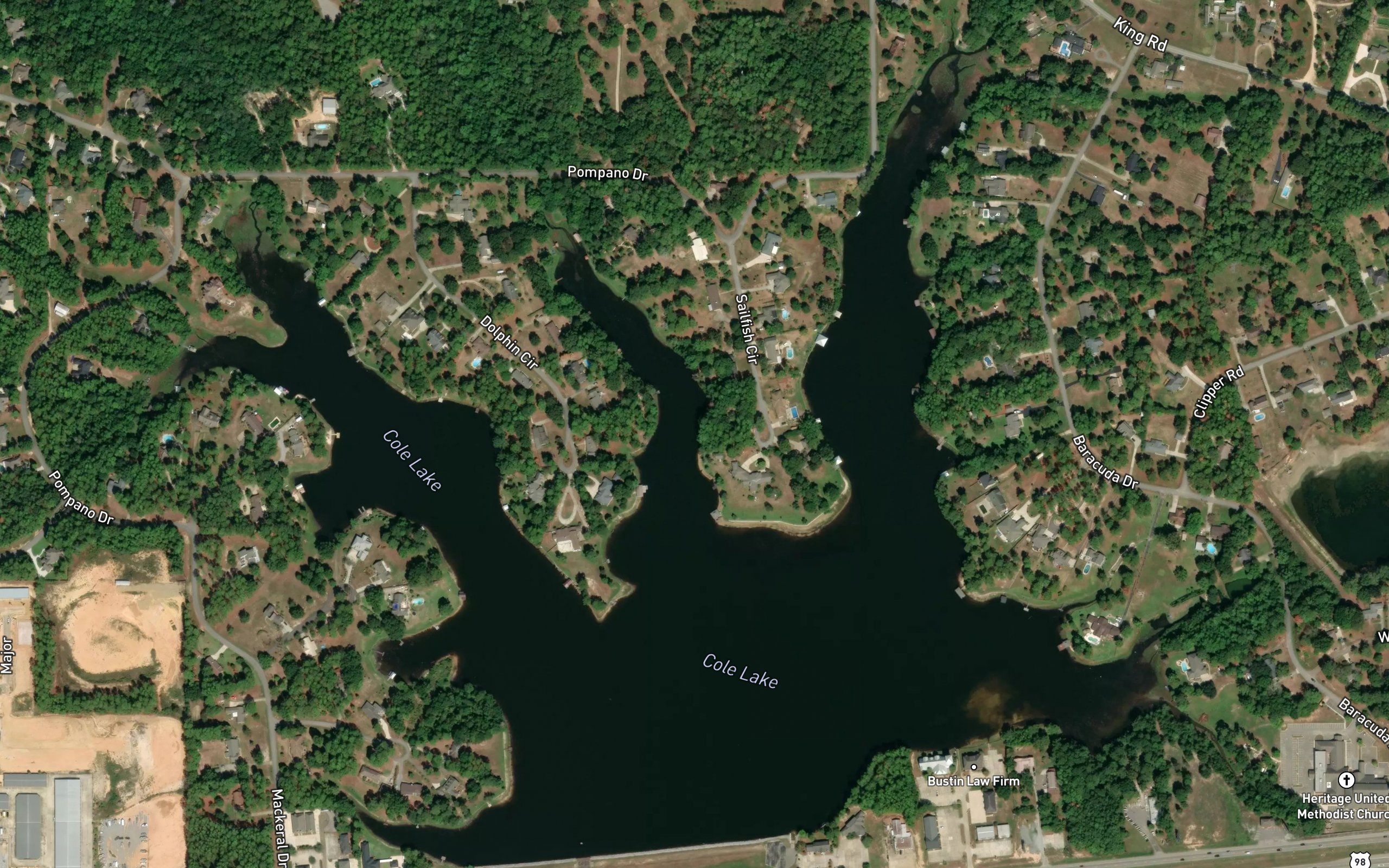 Cole Lake