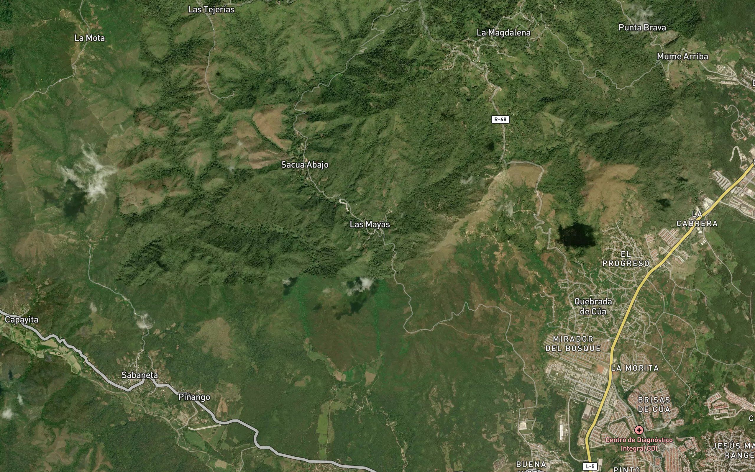 Quebrada Oricuro