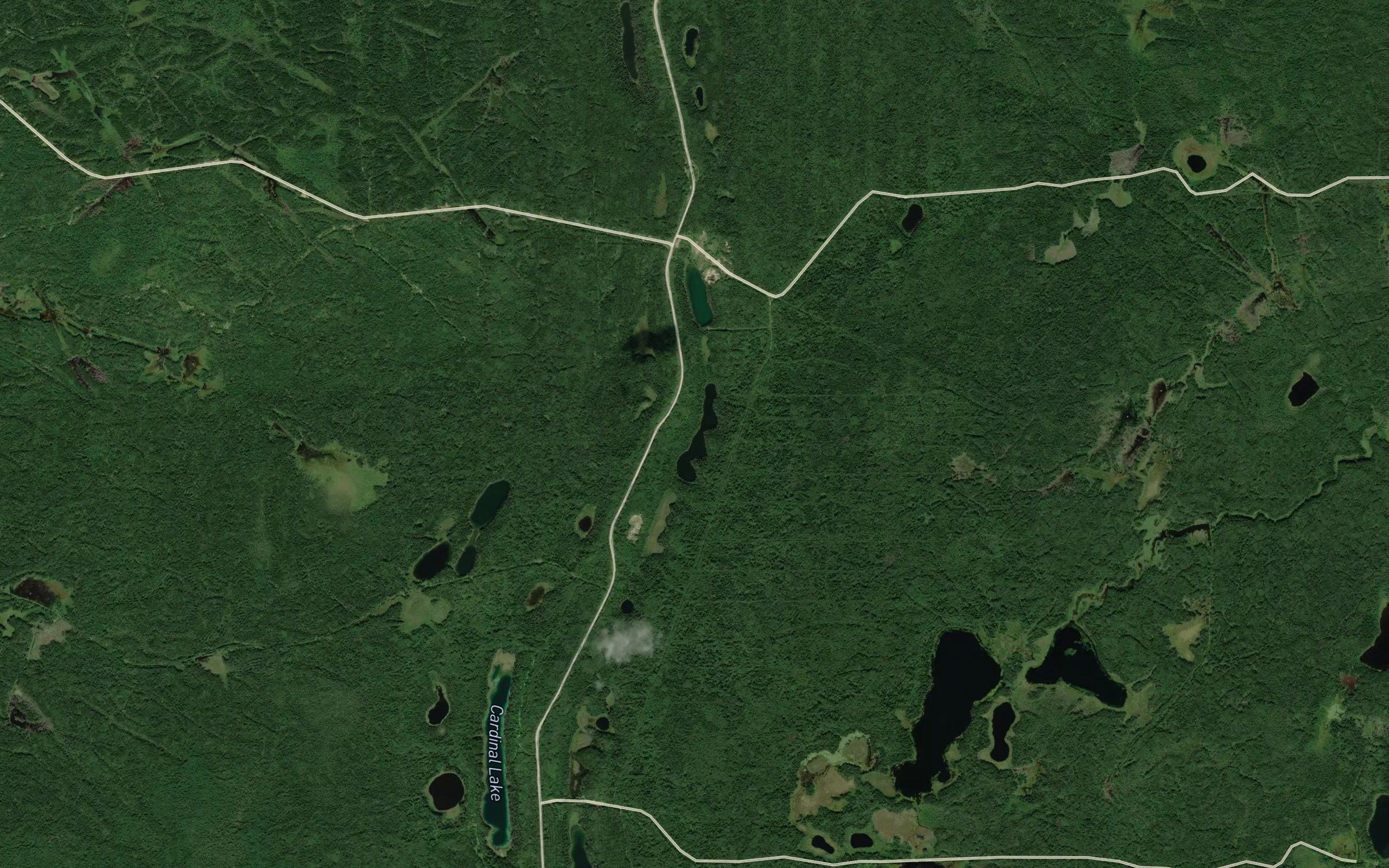 Scaup Lake