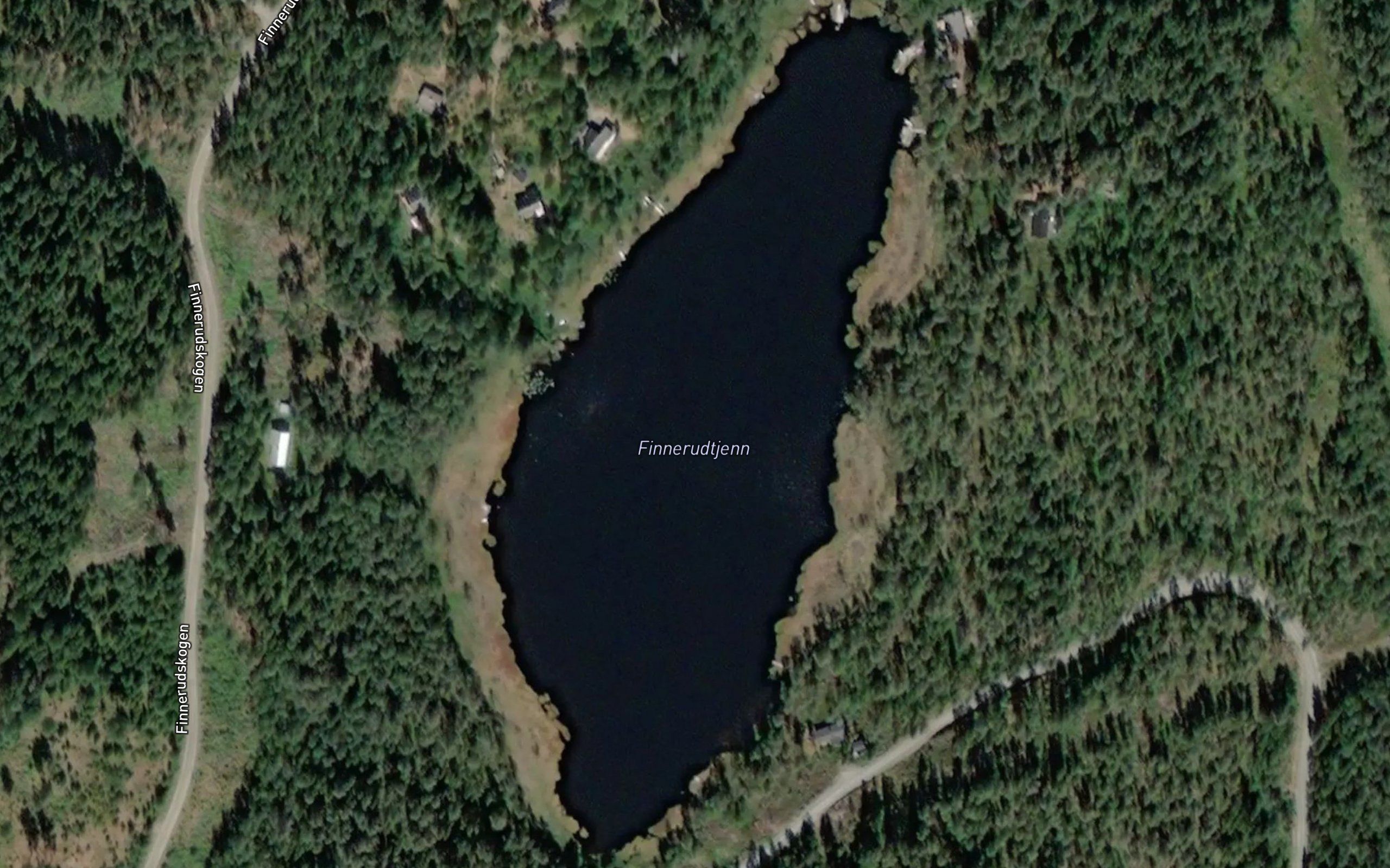 Finnerudtjernet