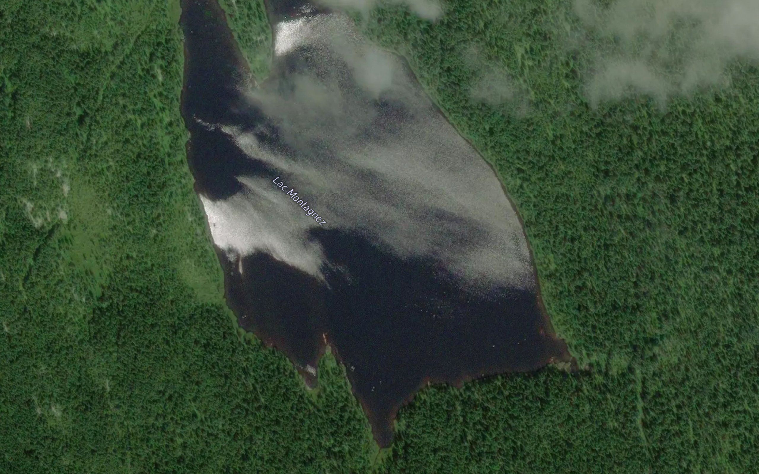 Lac Montagnez