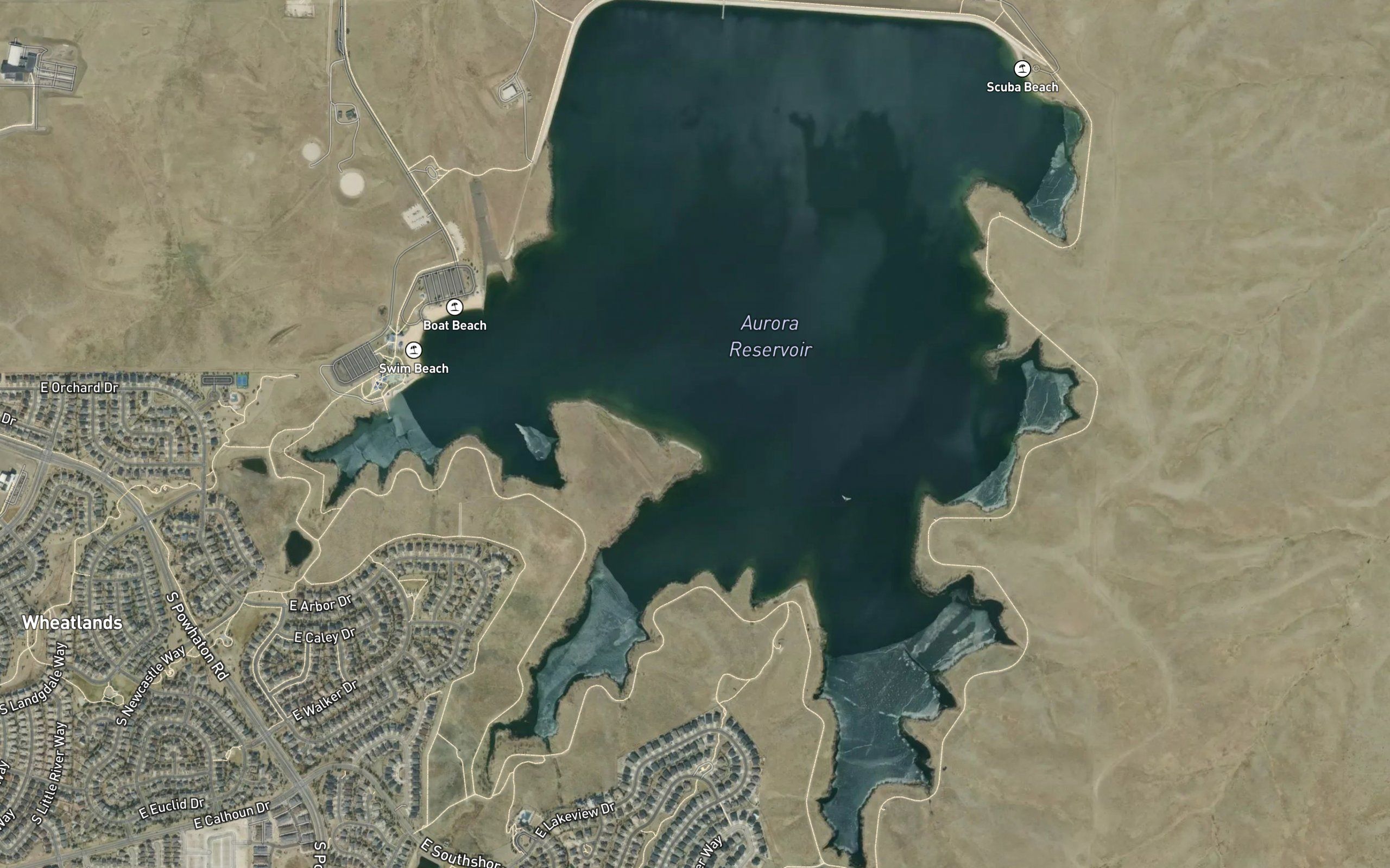 Aurora Reservoir