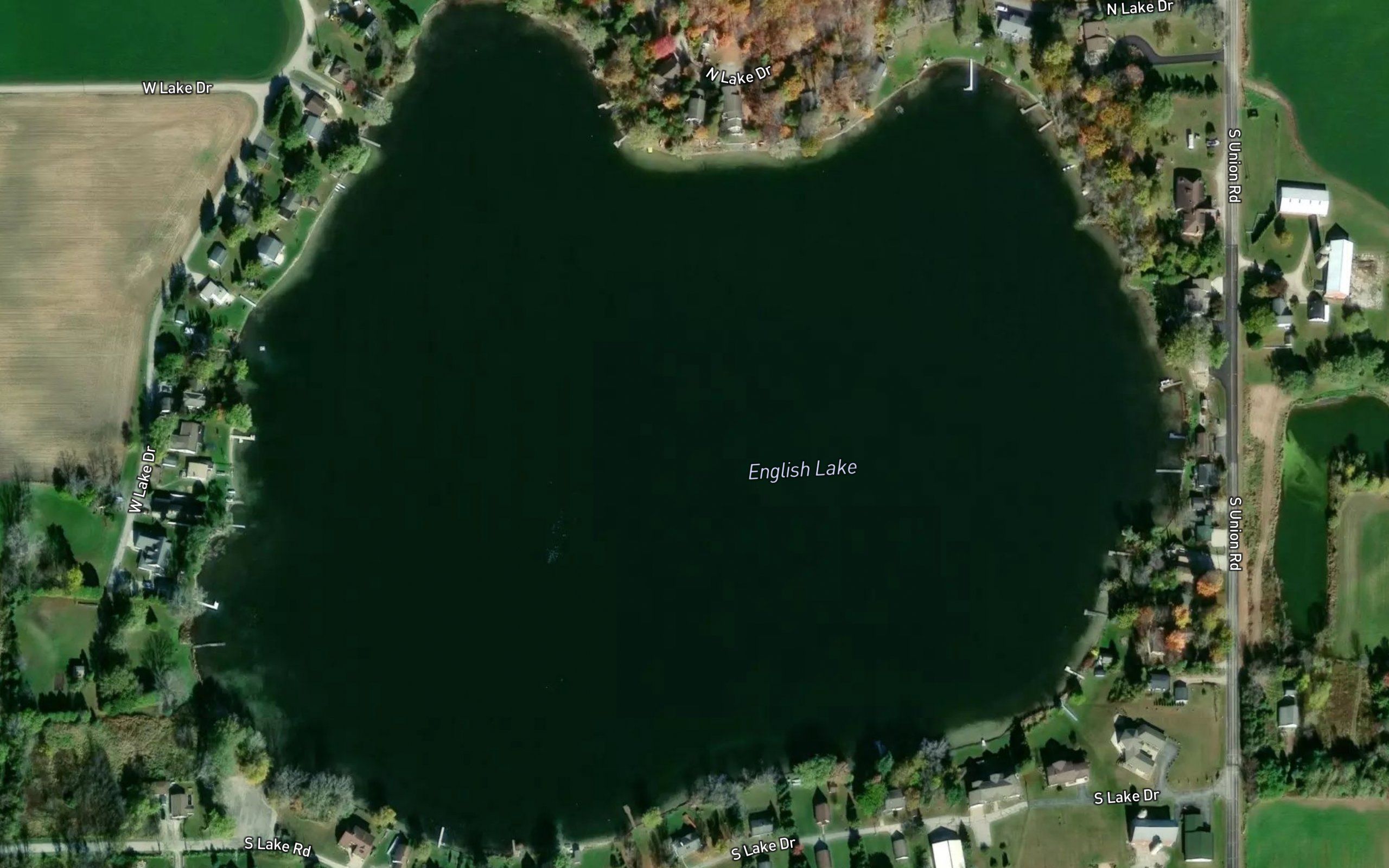 English Lake